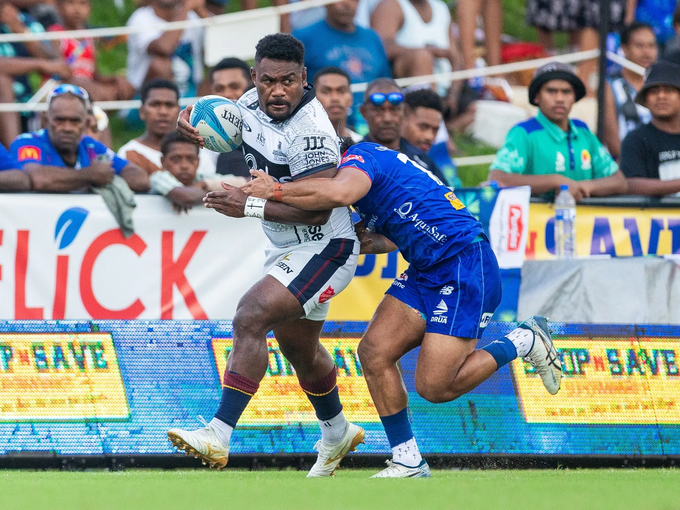 Highlanders to start 2027 season with trip to Fiji