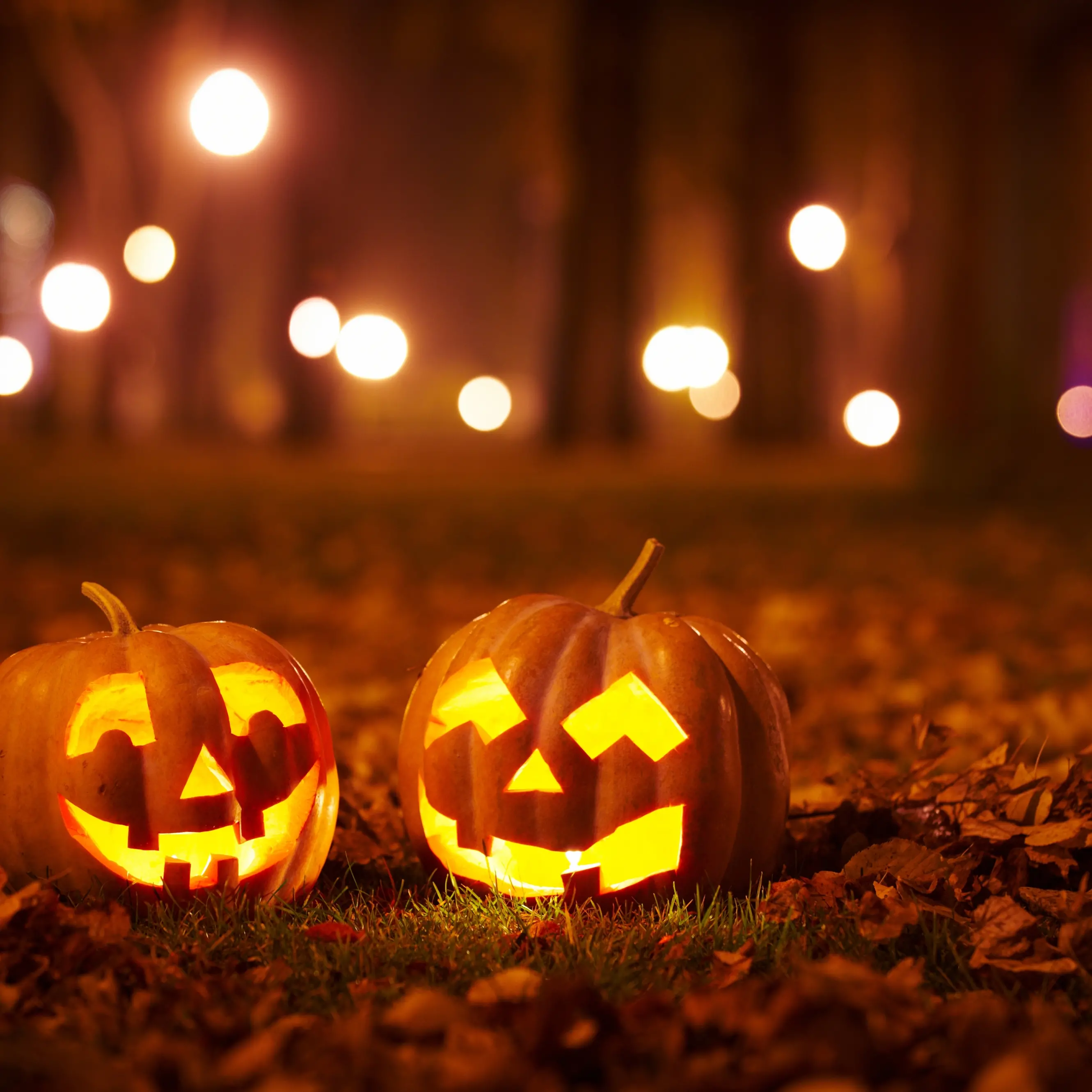 Halloween carnival in Kaiapoi