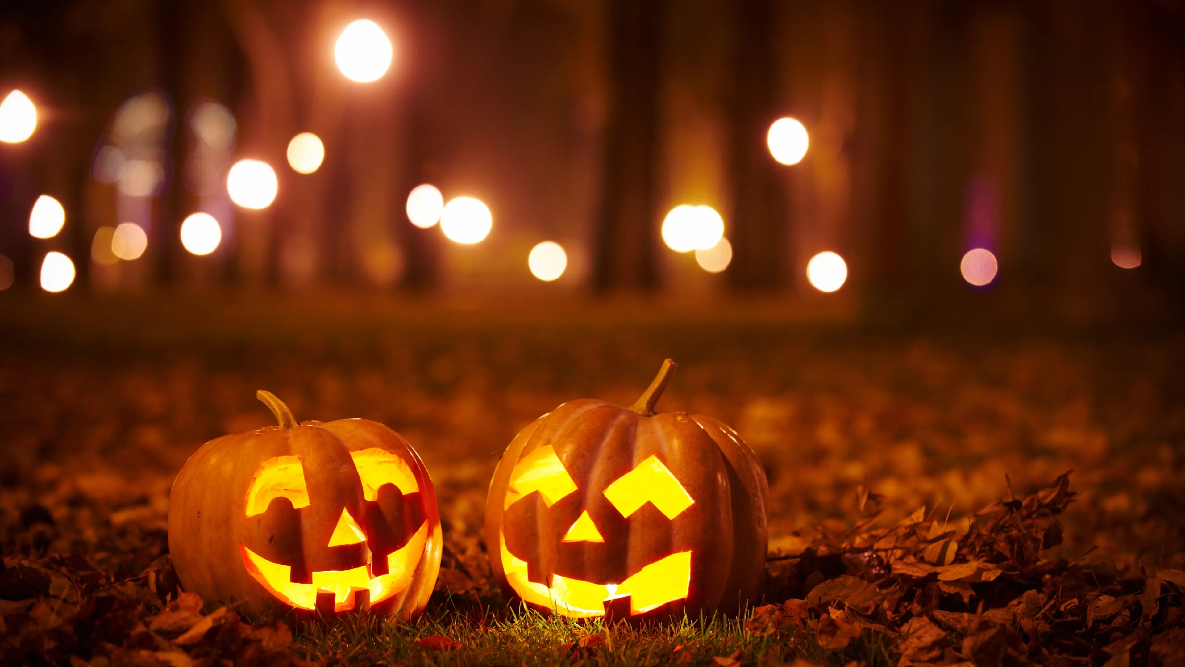 Halloween carnival in Kaiapoi