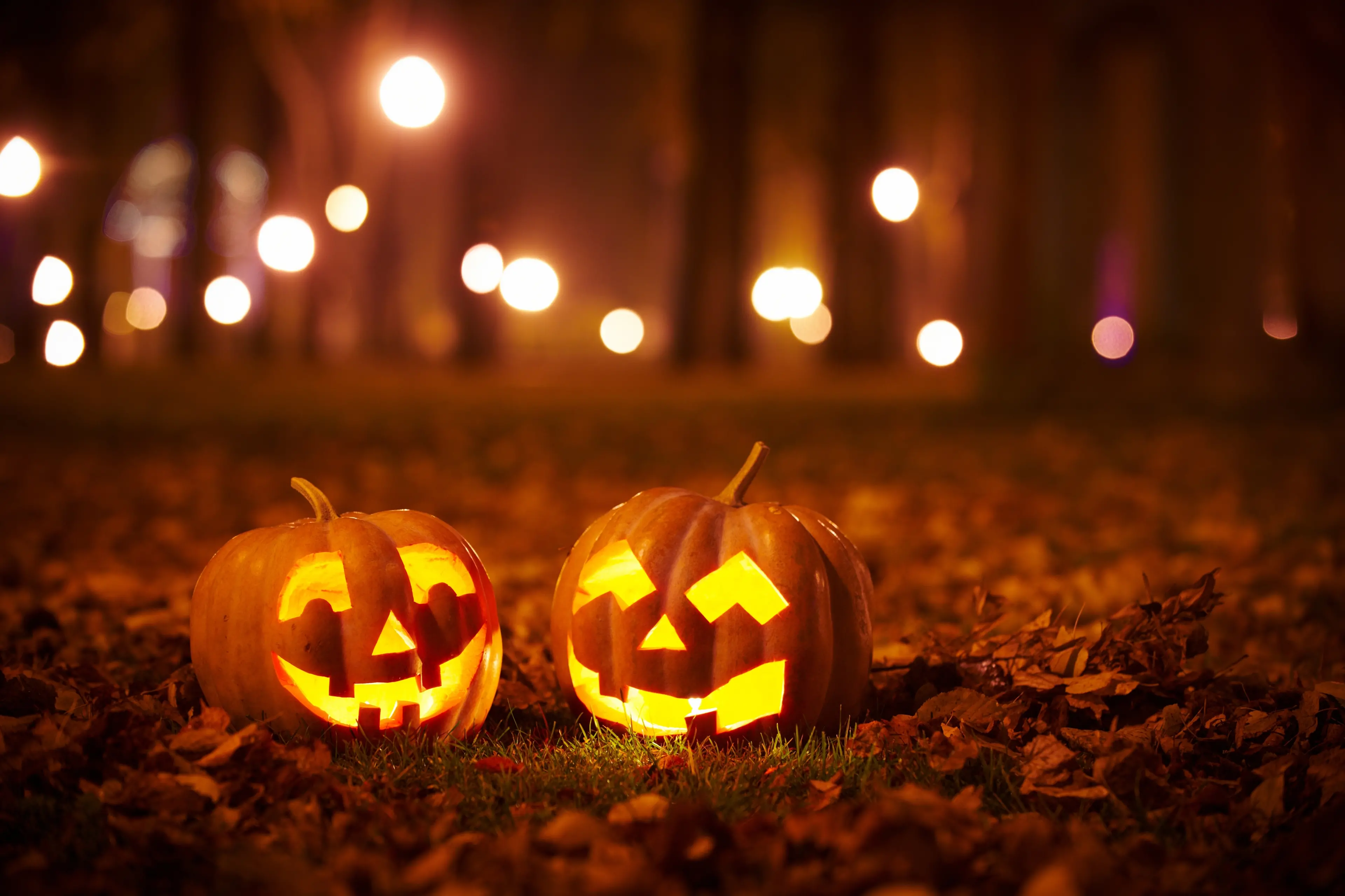 Halloween . . . A Halloween Twilight Carnival will bring all the ghosties and ghouls to Kaiapoi on October 31. PHoto: Getty Images / Stockphoto