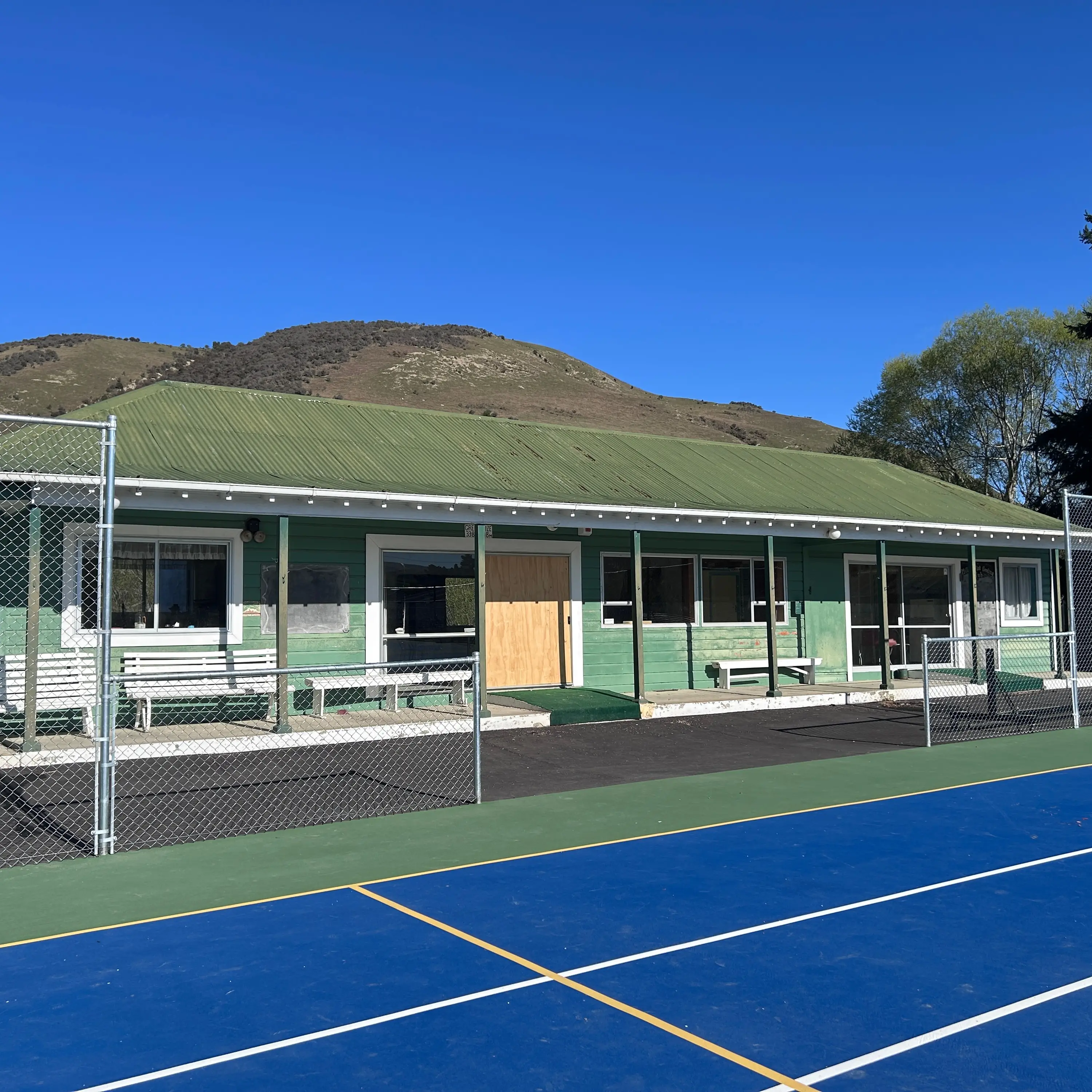 Roading issue stalls progress on deciding building’s fate