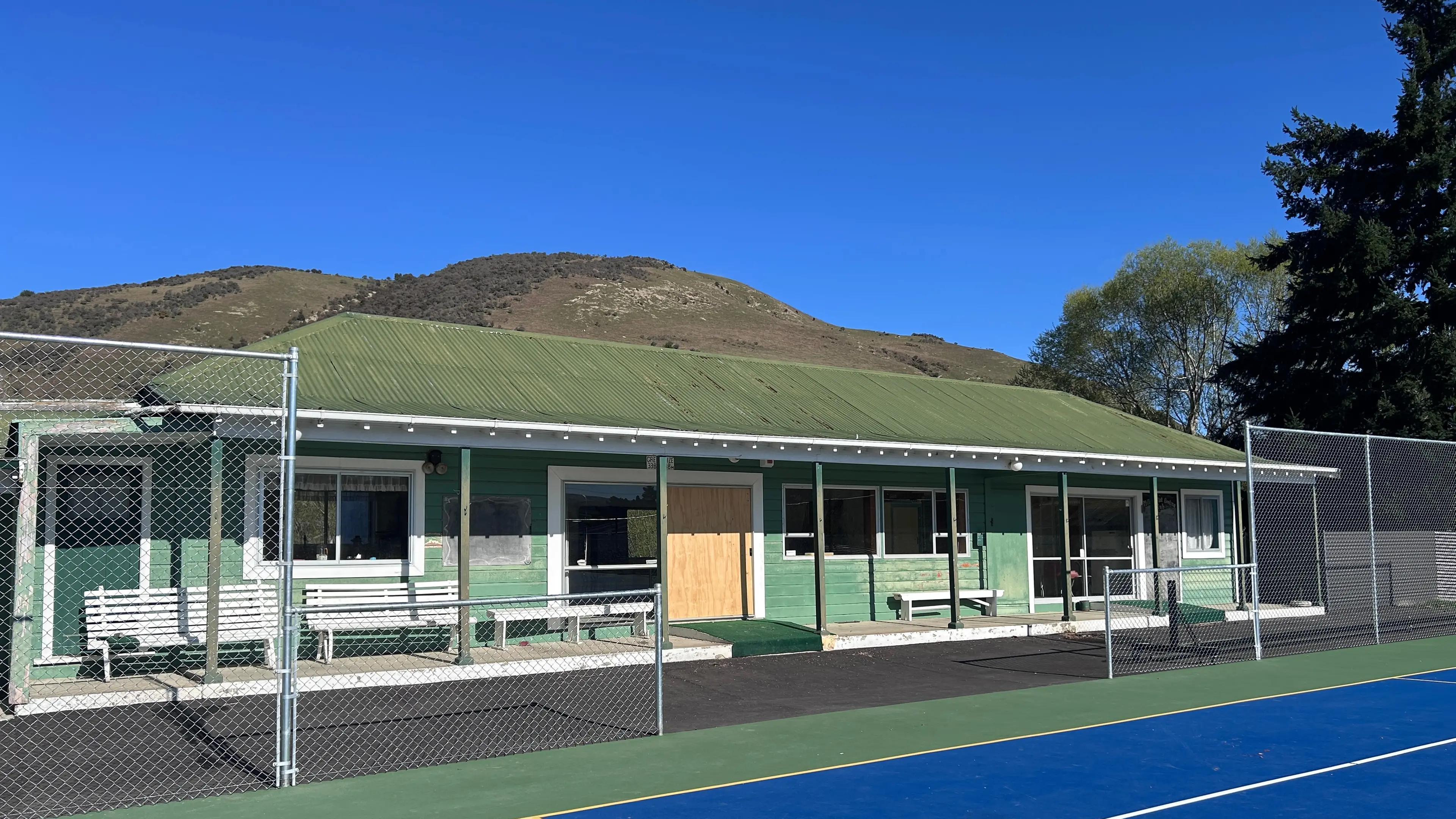 Roading issue stalls progress on deciding building’s fate