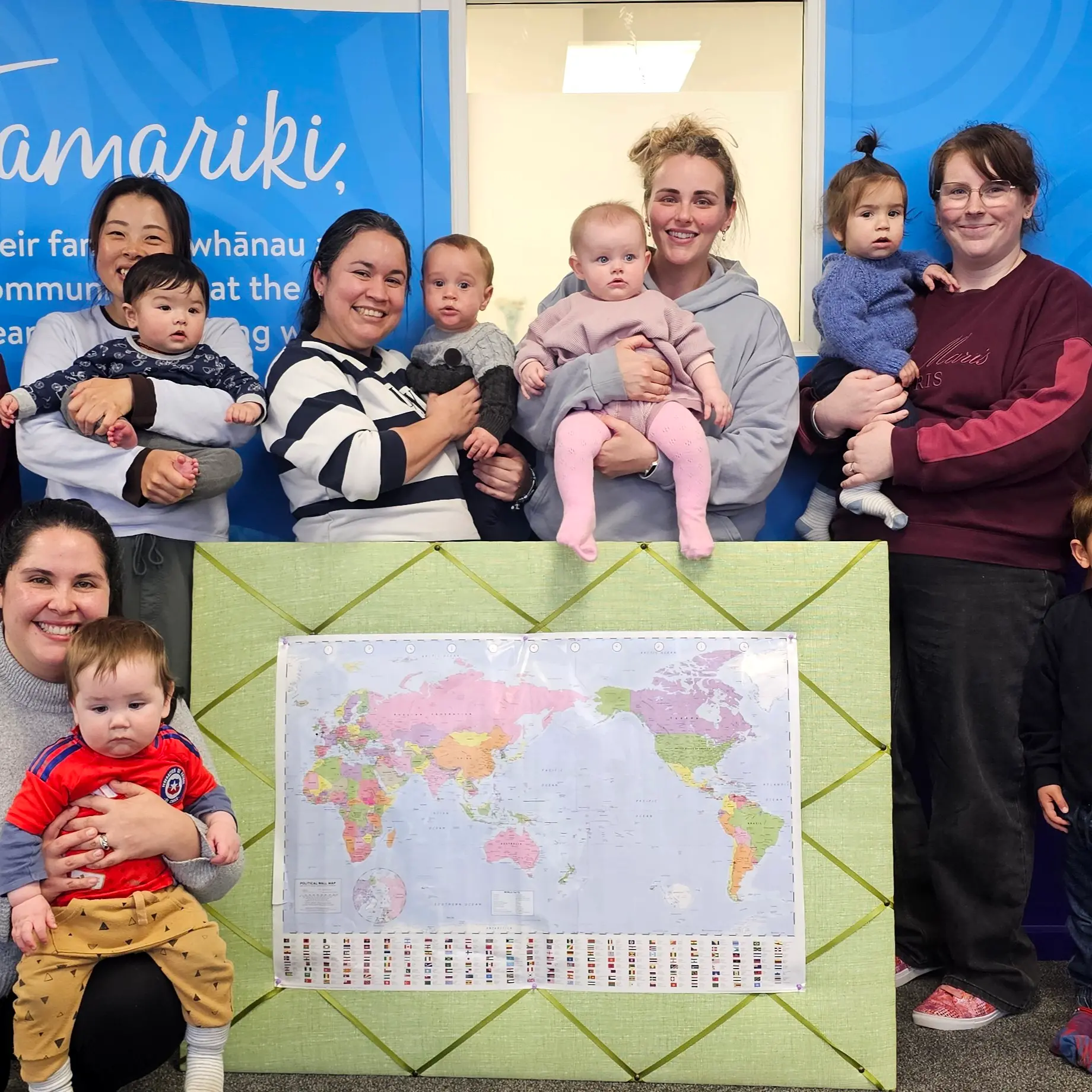 Welcoming Week celebrates district’s diversity