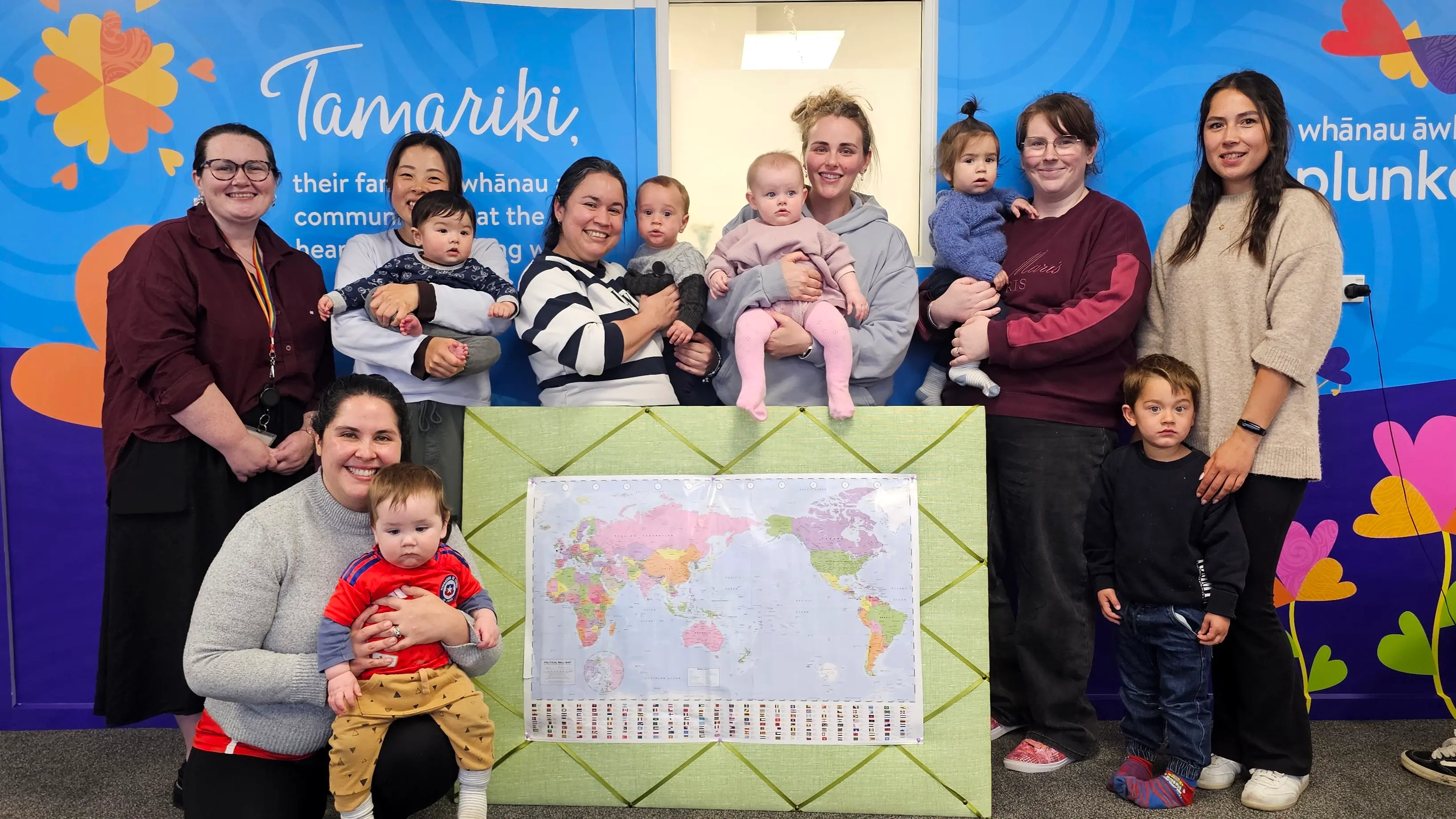 Welcoming Week celebrates district’s diversity