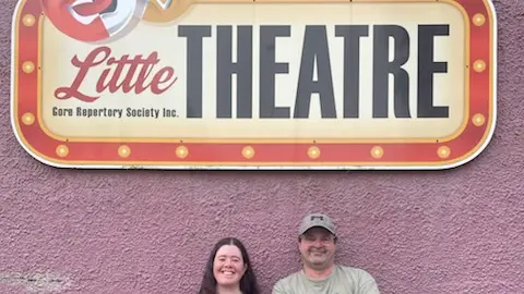 Repertory society sets the stage for 90th birthday