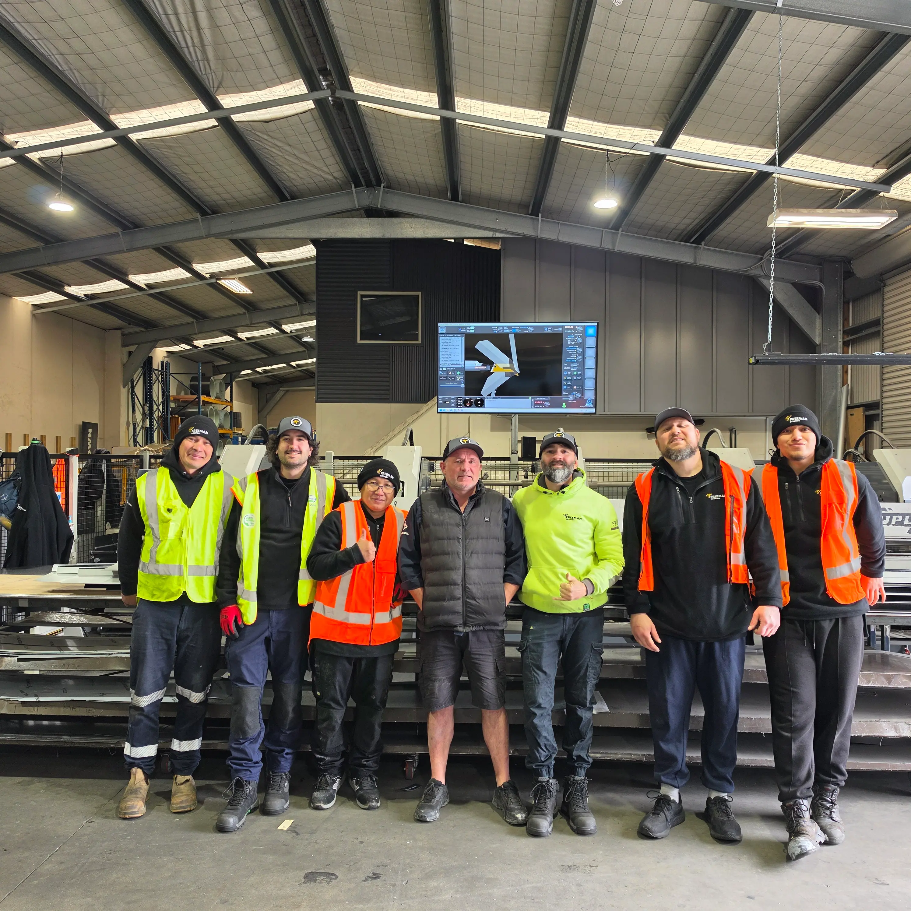 Queenstown workplace contenders