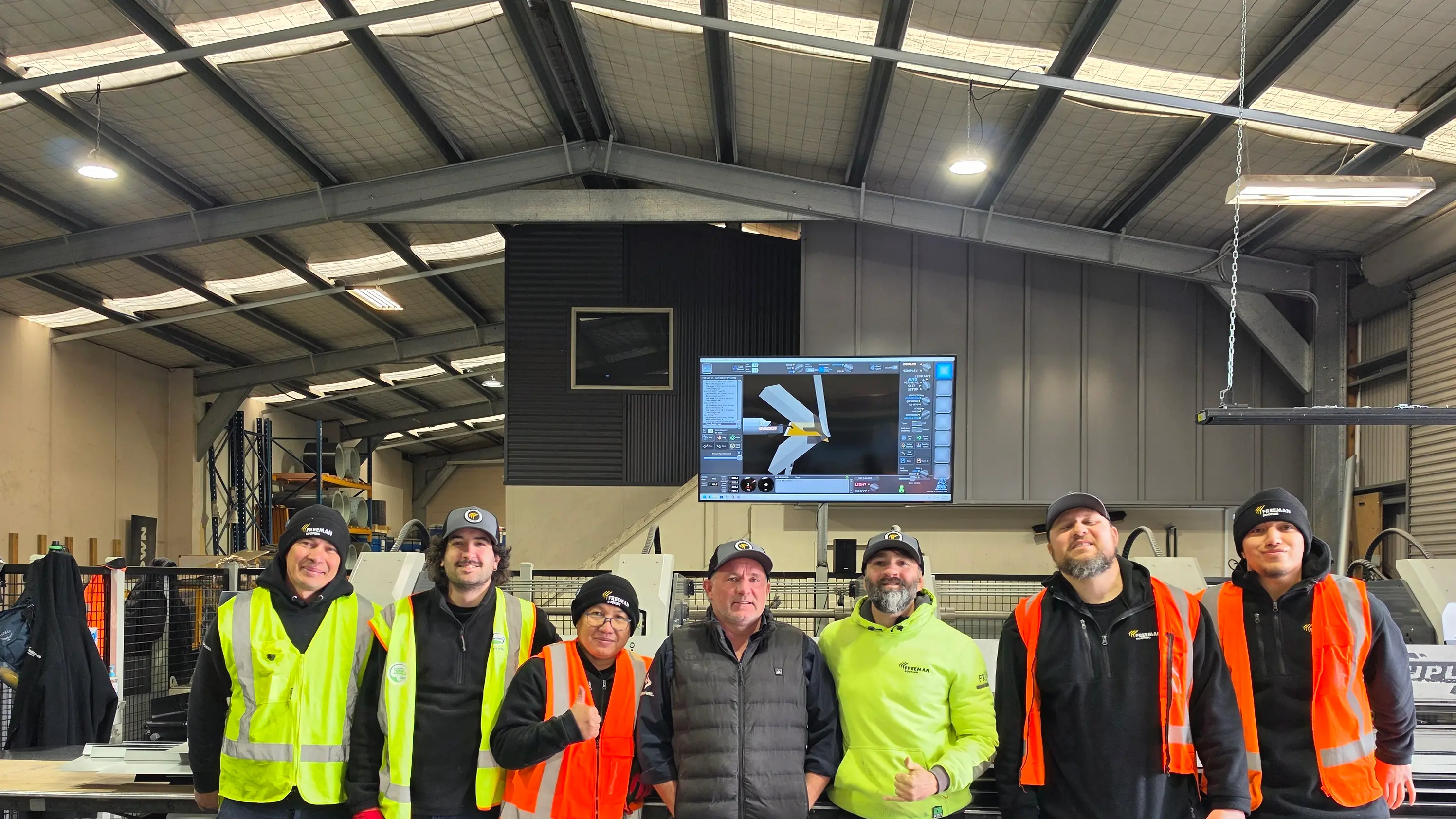 Queenstown workplace contenders