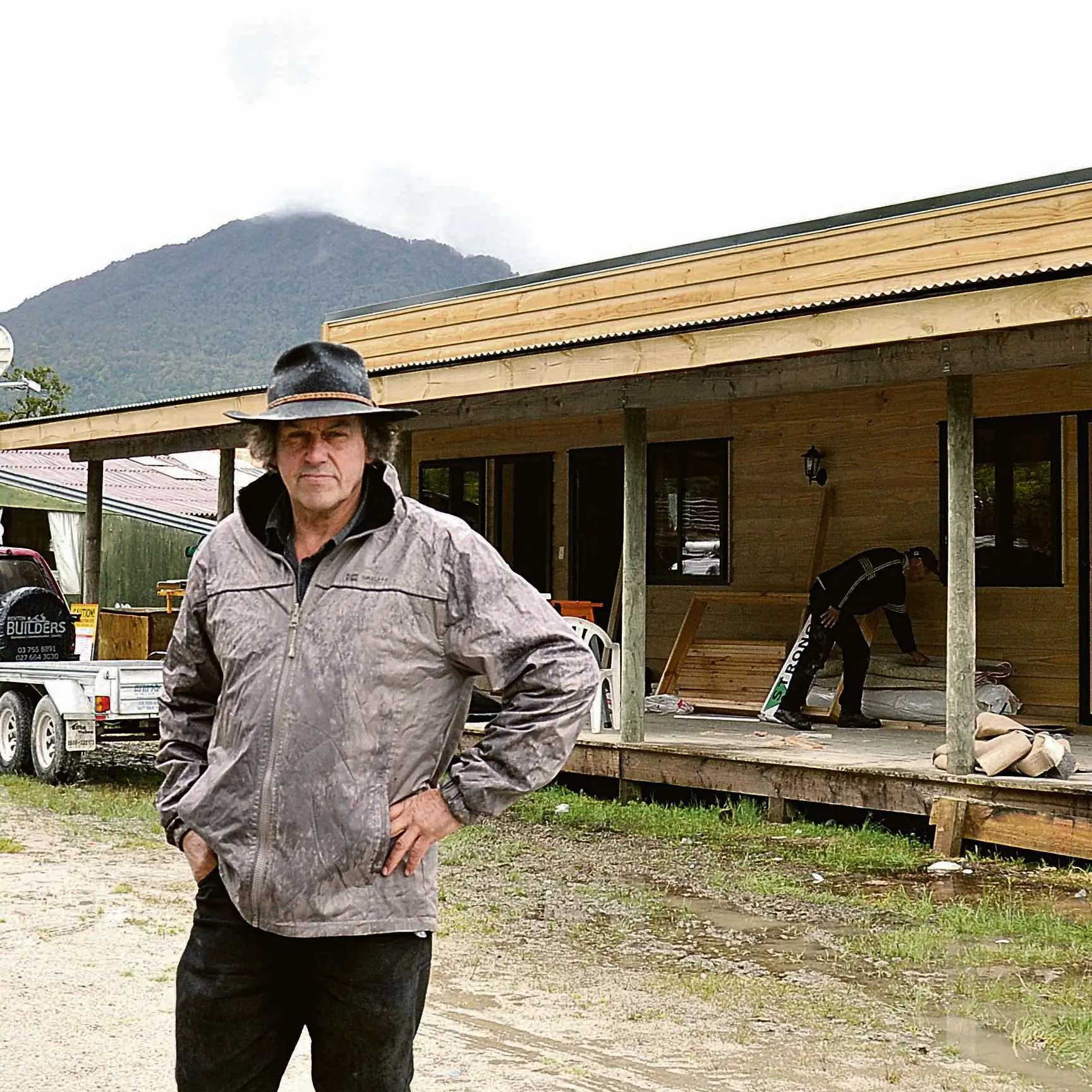 Cowboy Paradise owner released from prison