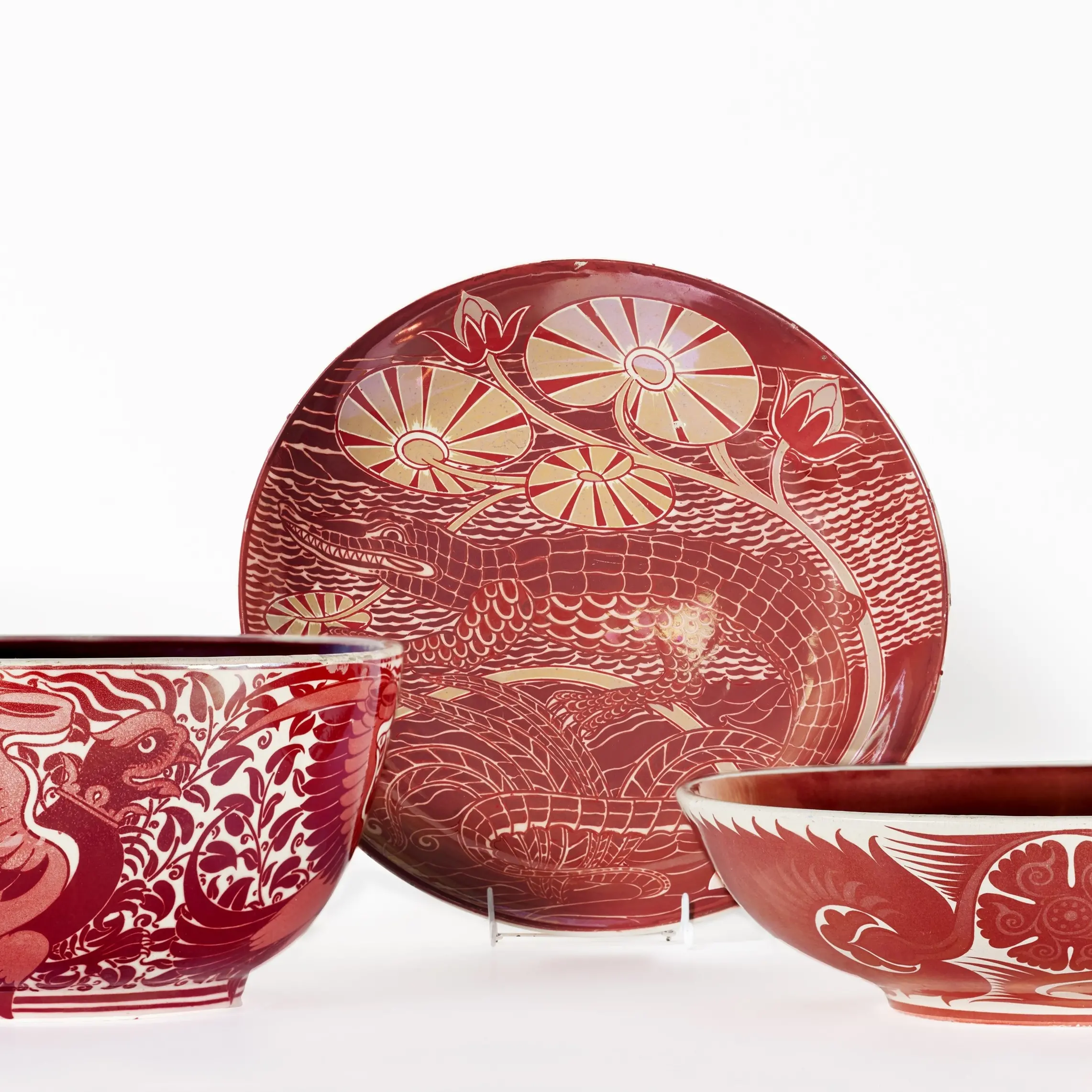 Pottery retains its lustre