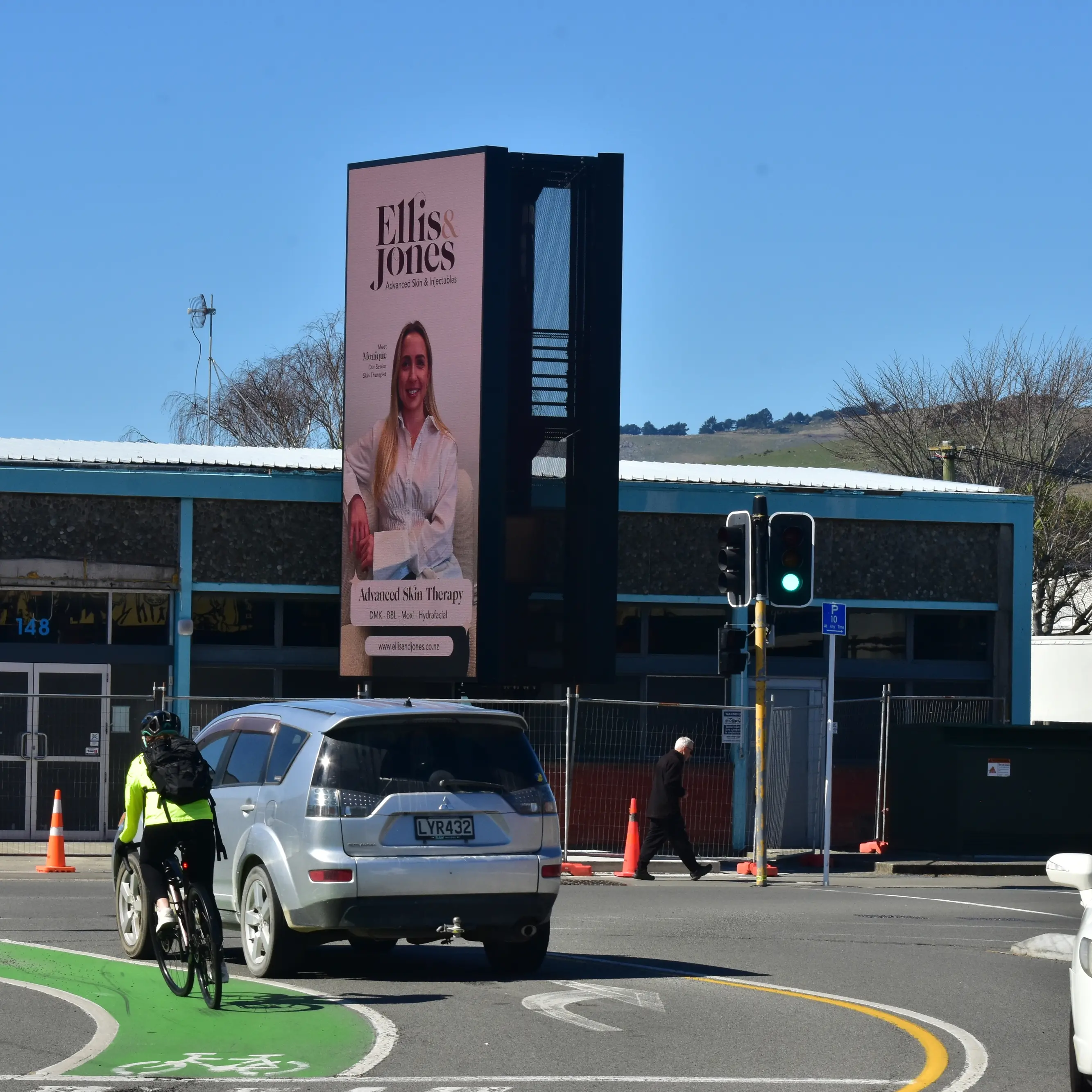 Battle over billboards: Ban would make Christchurch a ‘backwater’