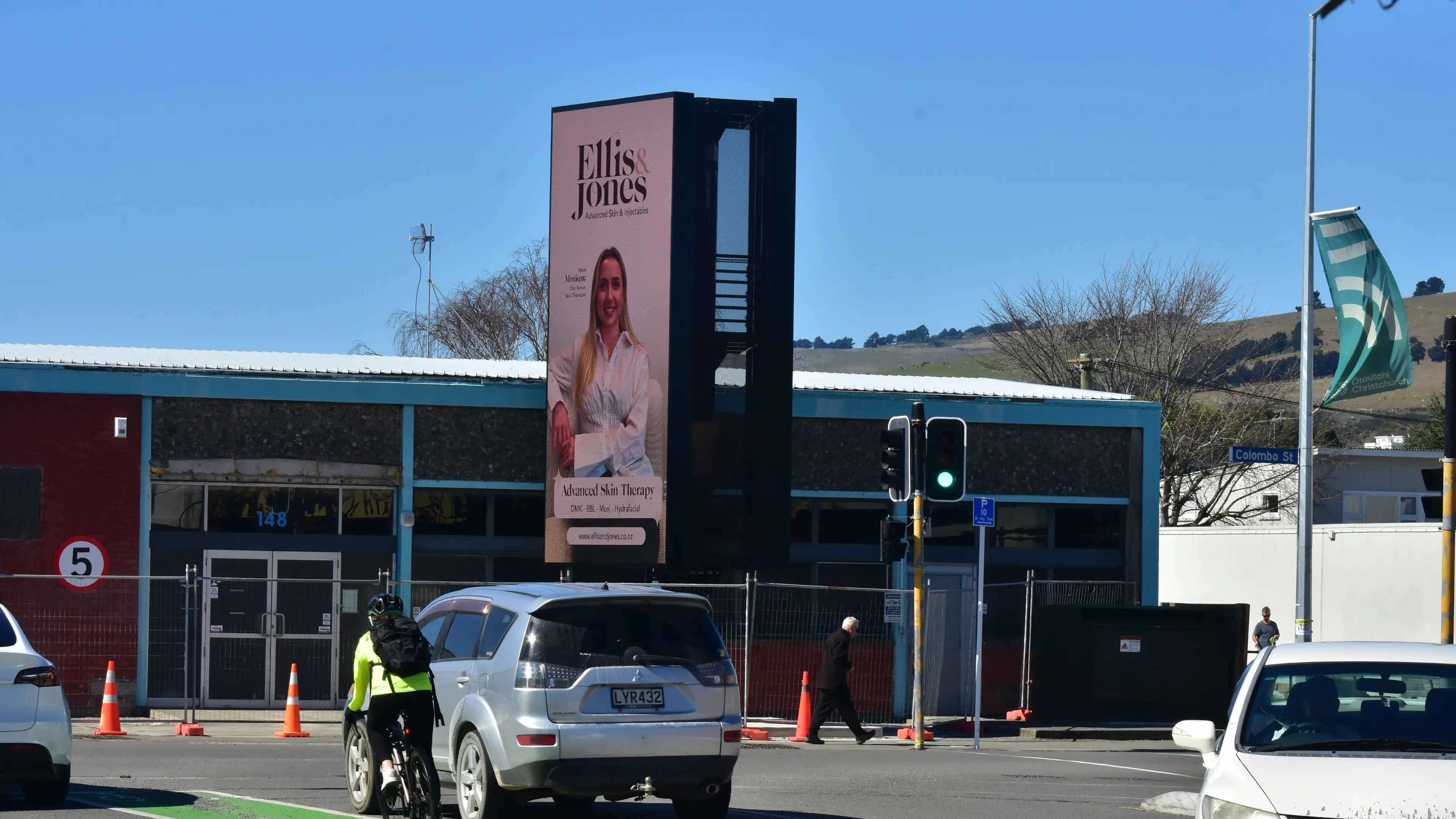 Battle over billboards: Ban would make Christchurch a ‘backwater’