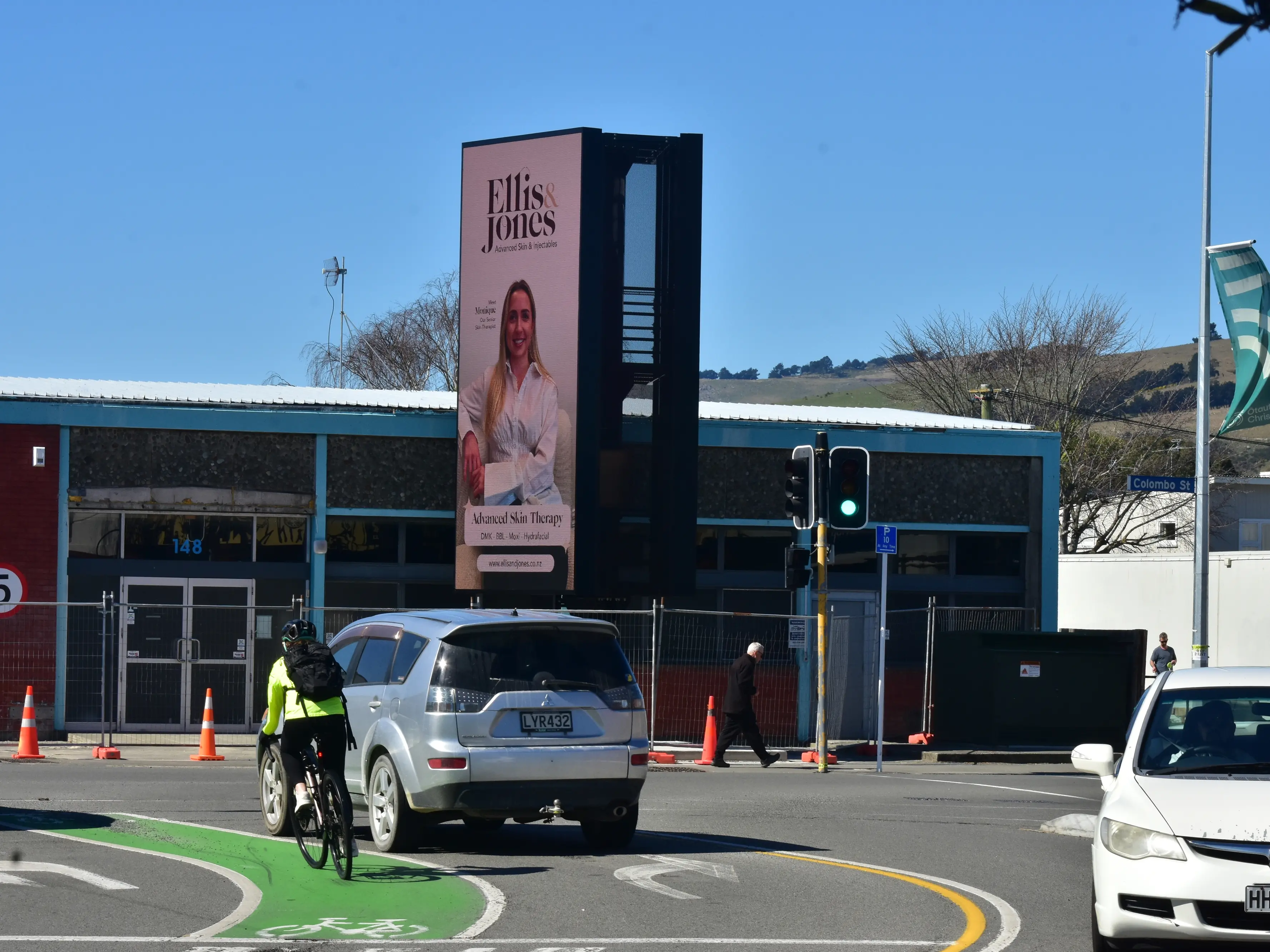 Battle over billboards: Ban would make Christchurch a ‘backwater’