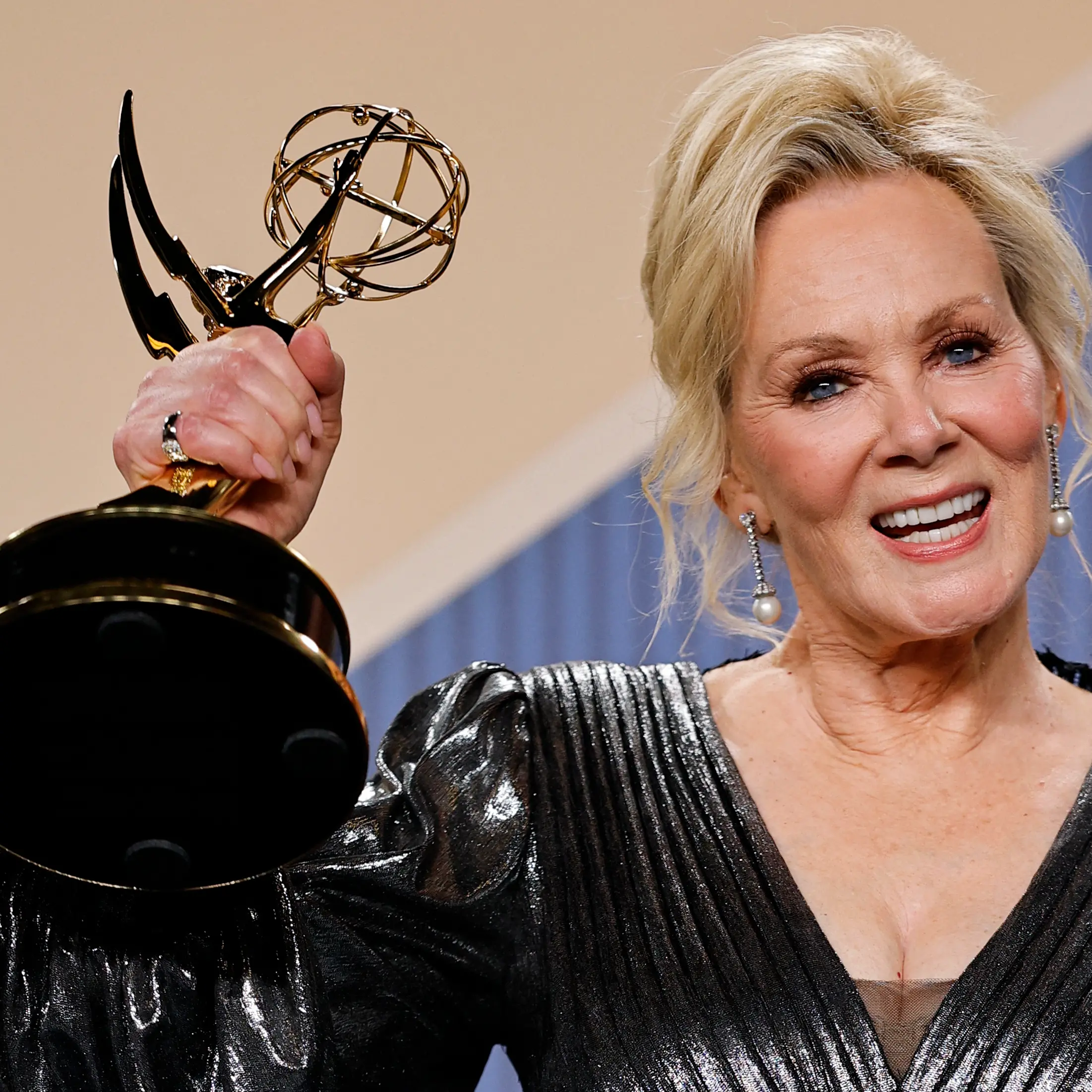 Jean Smart, Matthew Rhys make history at Emmys