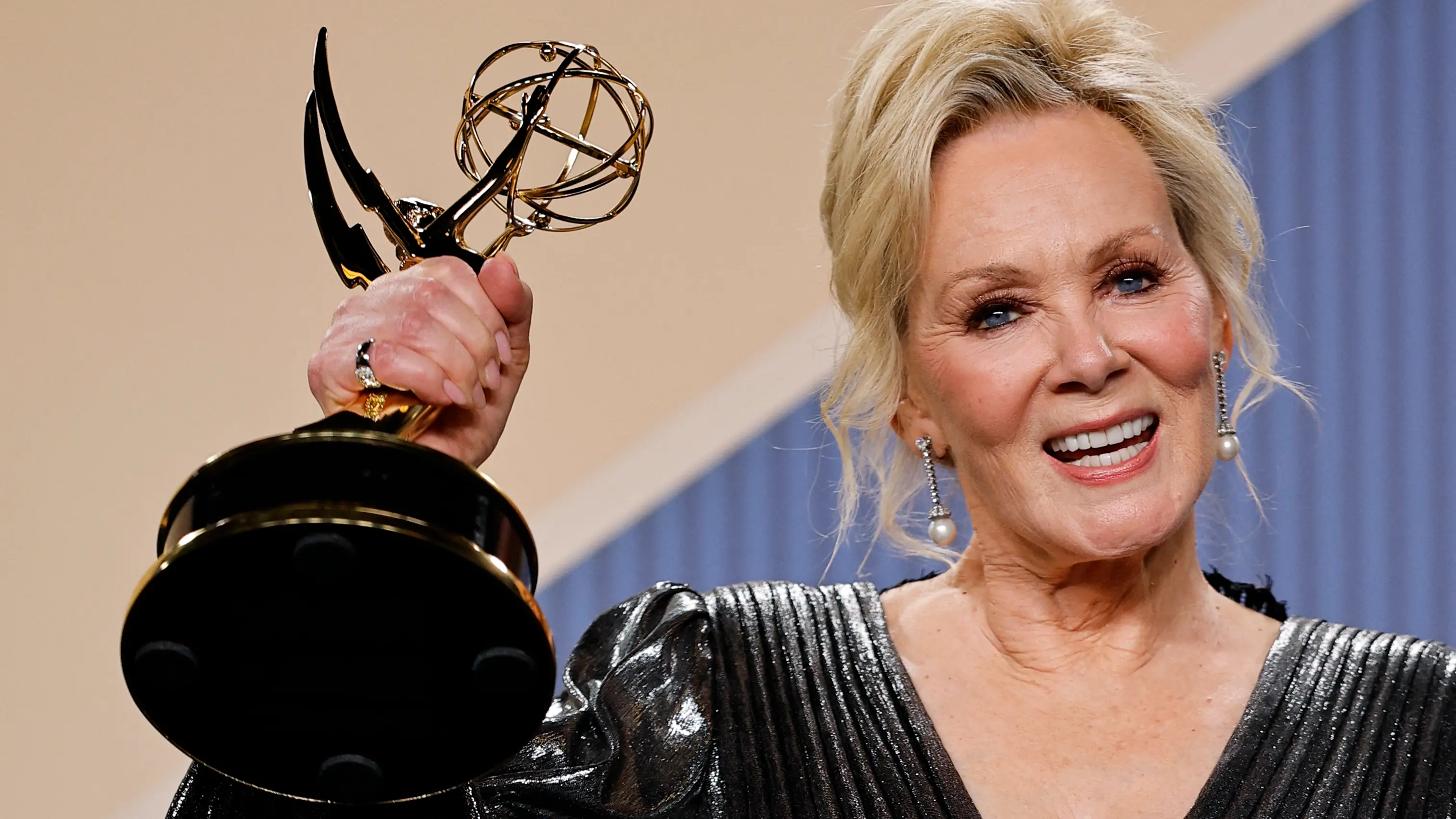 Jean Smart, Matthew Rhys make history at Emmys