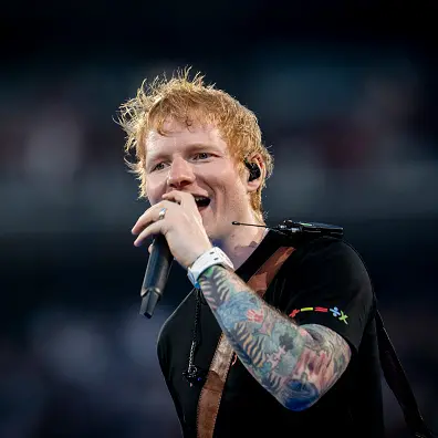 Ed Sheeran drops Macklemore from US tour after 'Free Palestine' remarks