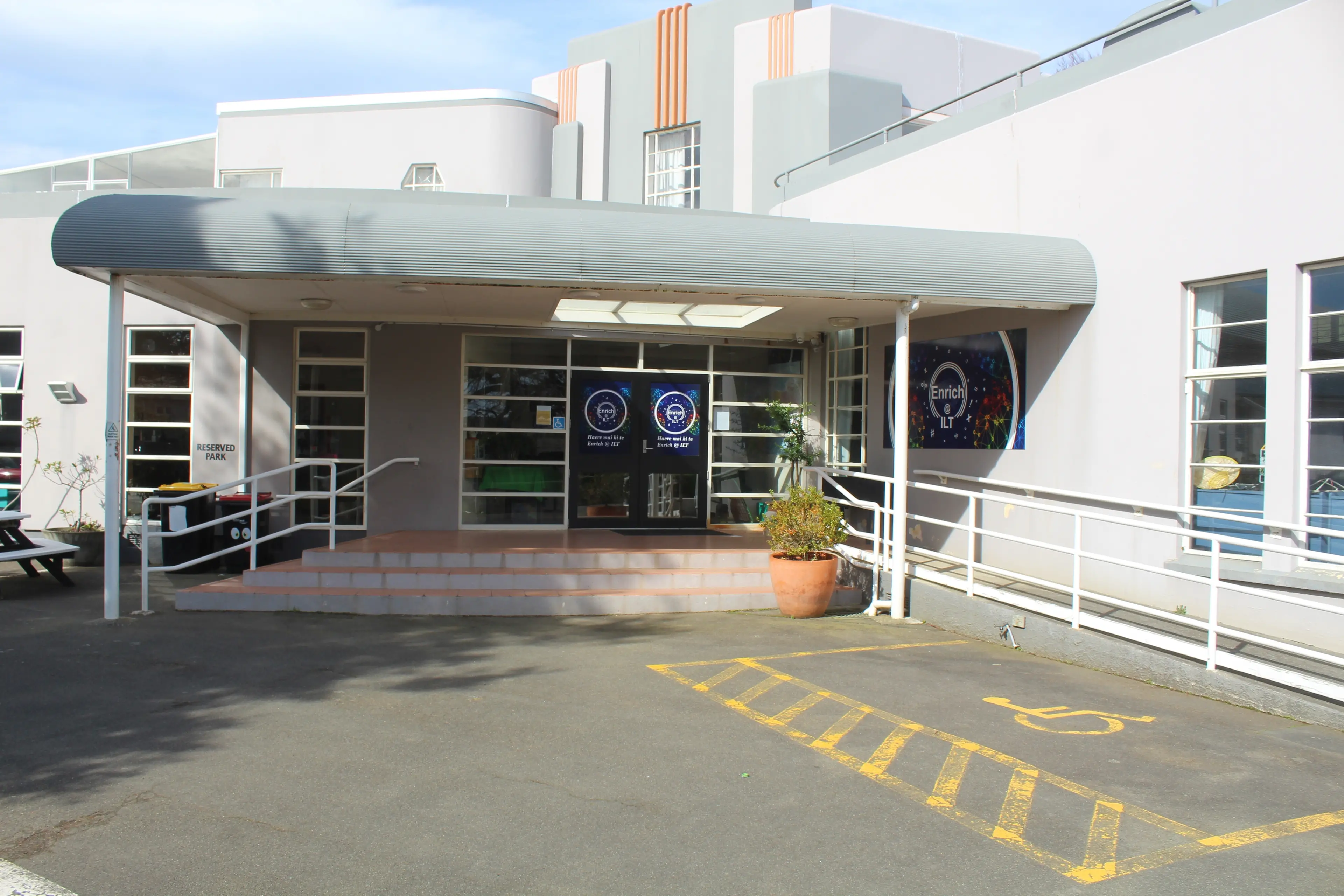 Enrich@ILT is set to close at the end of this year, the announcement left both parents and staff surprised. Photo: Tayler Mutton