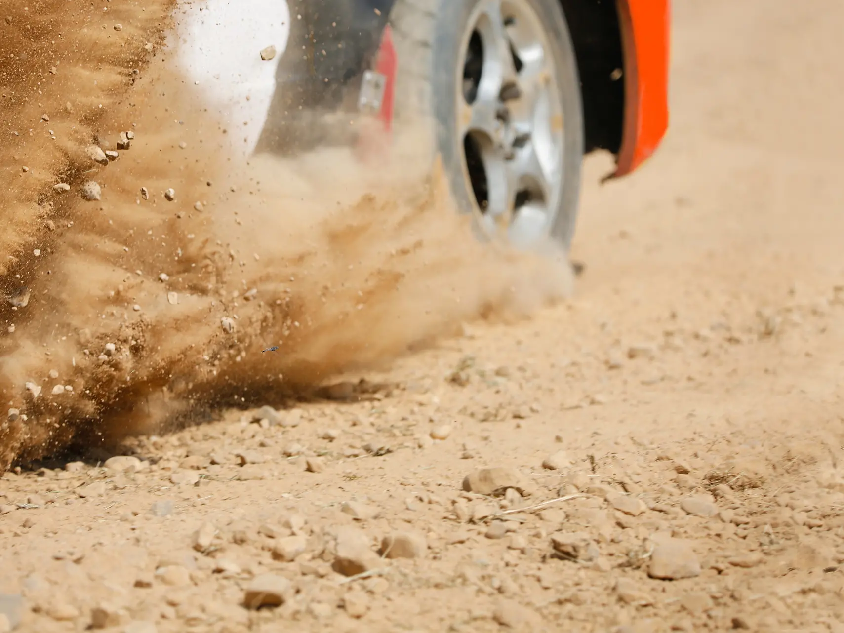 Farmer loses $4432 claim after rally car crashes through fence