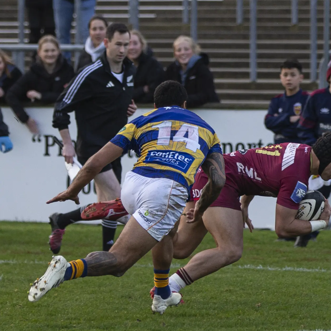 Stags stage season resurgence