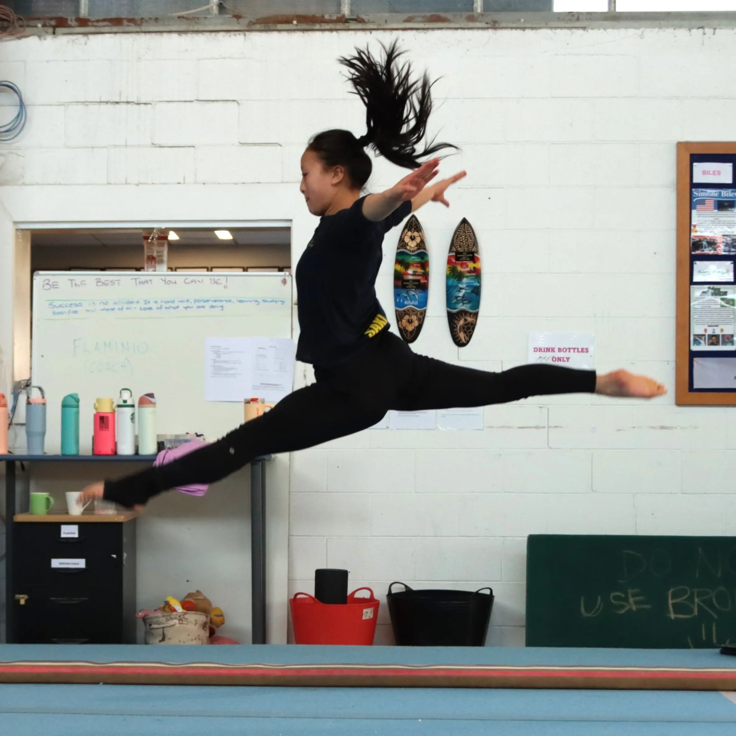 Balancing the budget: Dunedin gymnastics club raffling a car to fund a better building
