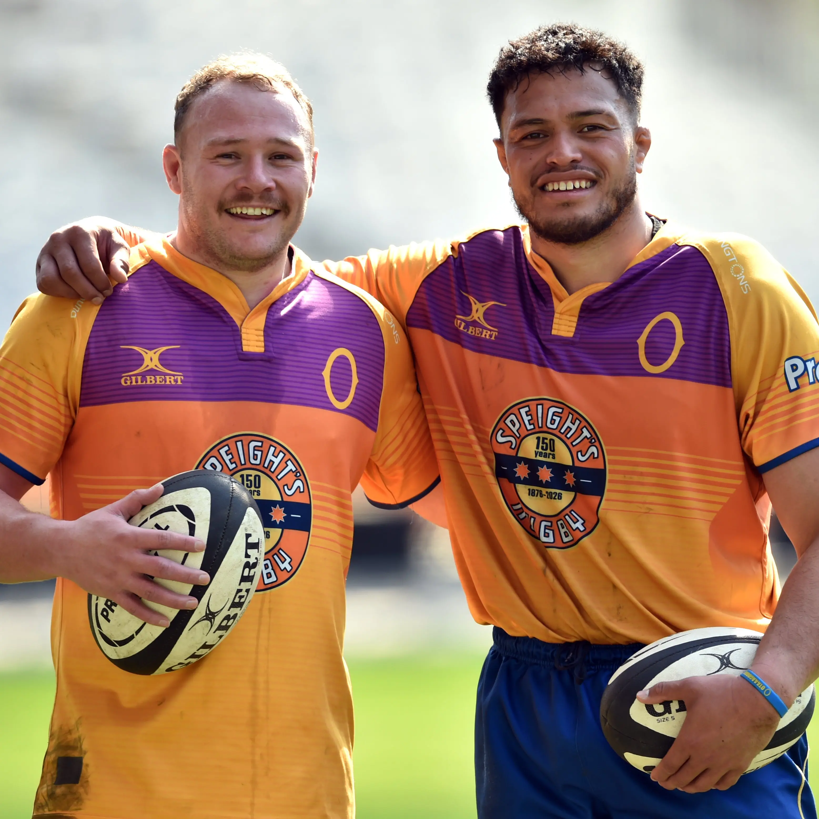 Otago loose forward duo to crack 50 games for province