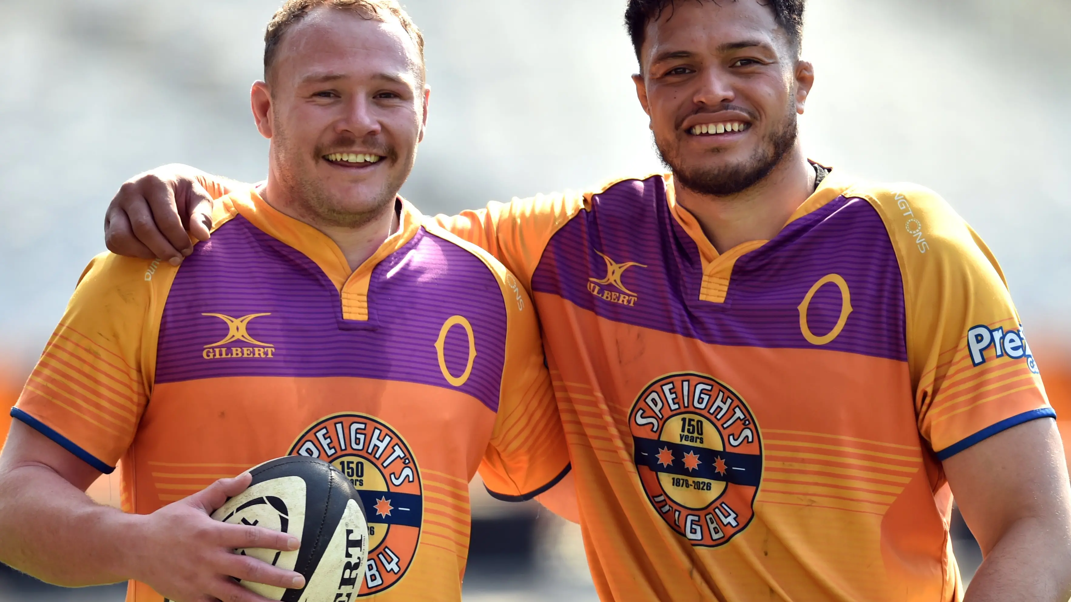 Otago loose forward duo to crack 50 games for province