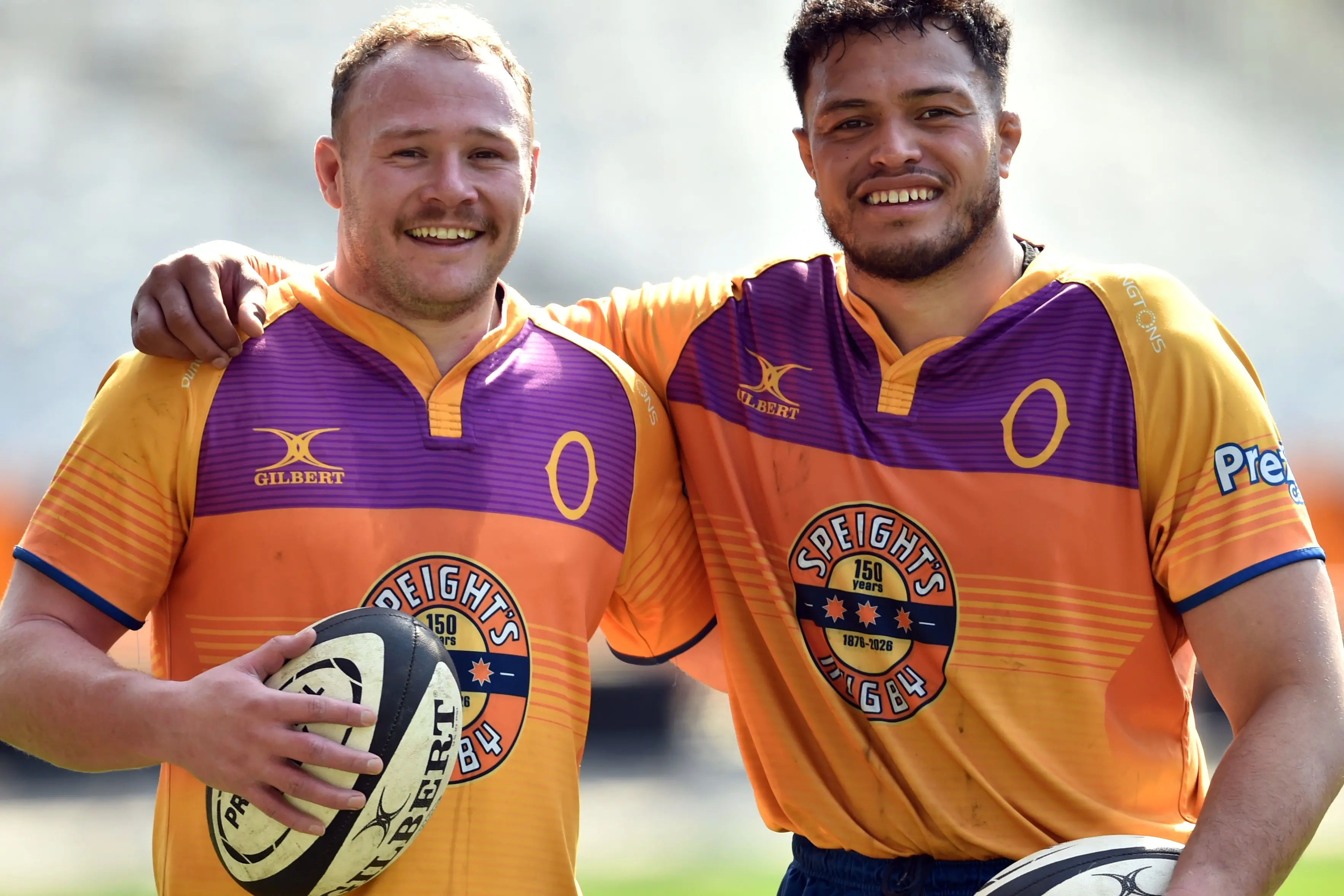 Otago loose forward duo to crack 50 games for province