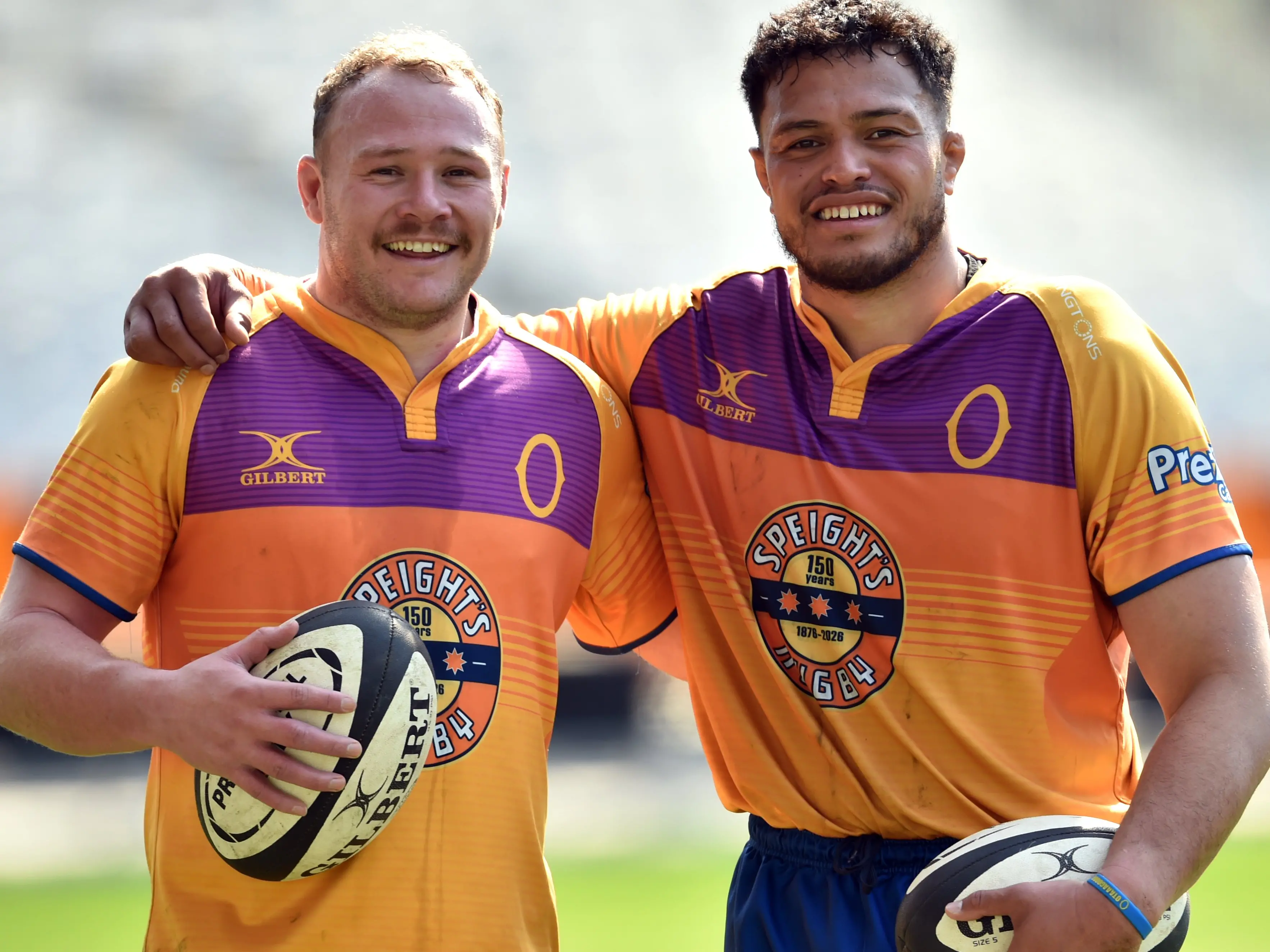 Otago loose forward duo to crack 50 games for province