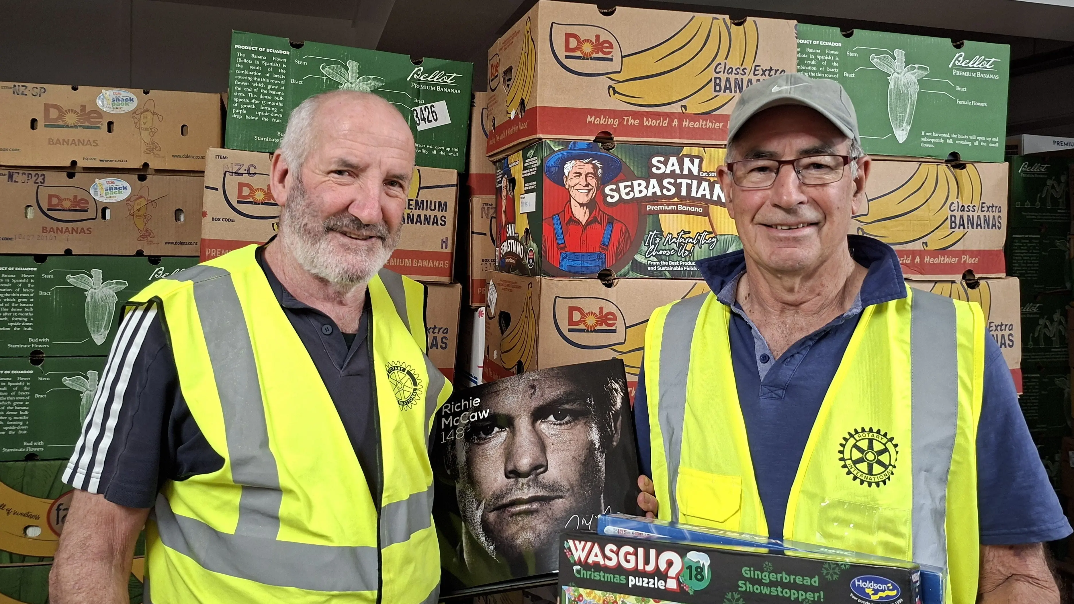 Mega community book sale for Mosgiel