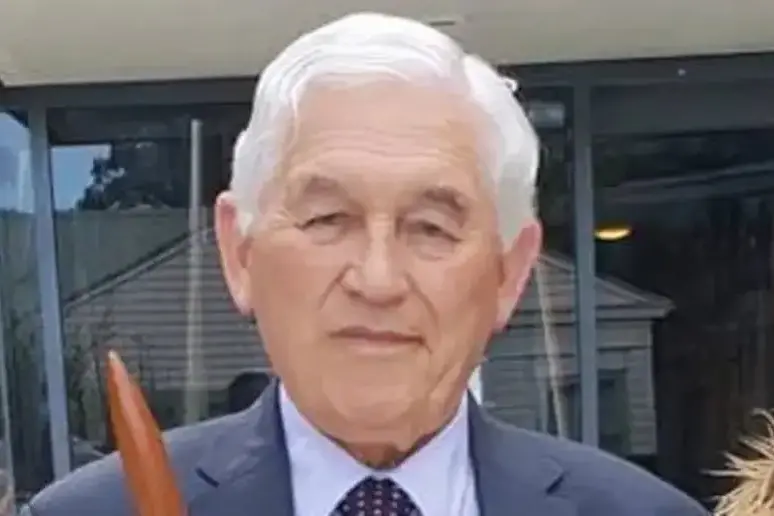 Jim Peters. Photo: Supplied