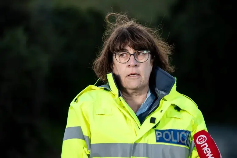 Police Deputy Commissioner Jill Rogers. Photo: RNZ