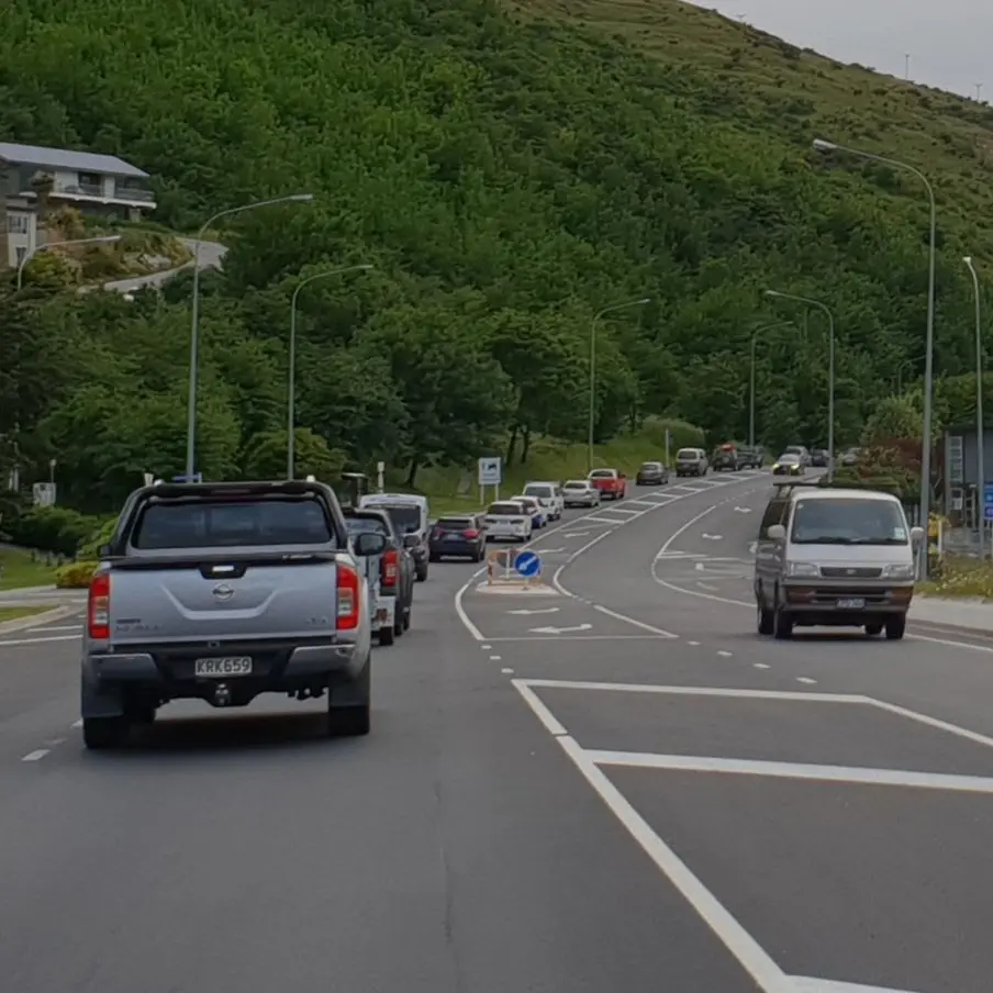 Queenstown residents fed up with traffic congestion