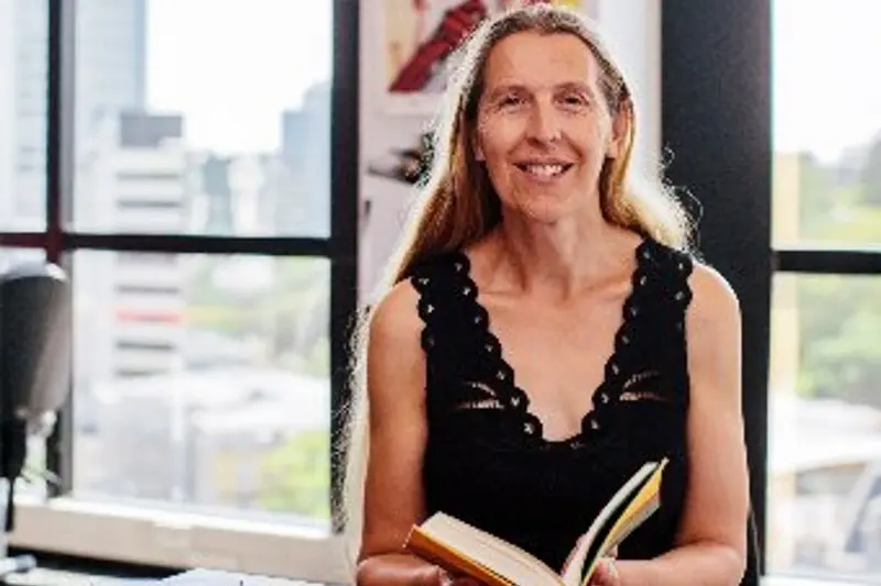 Siobhan Harvey. Photo: supplied