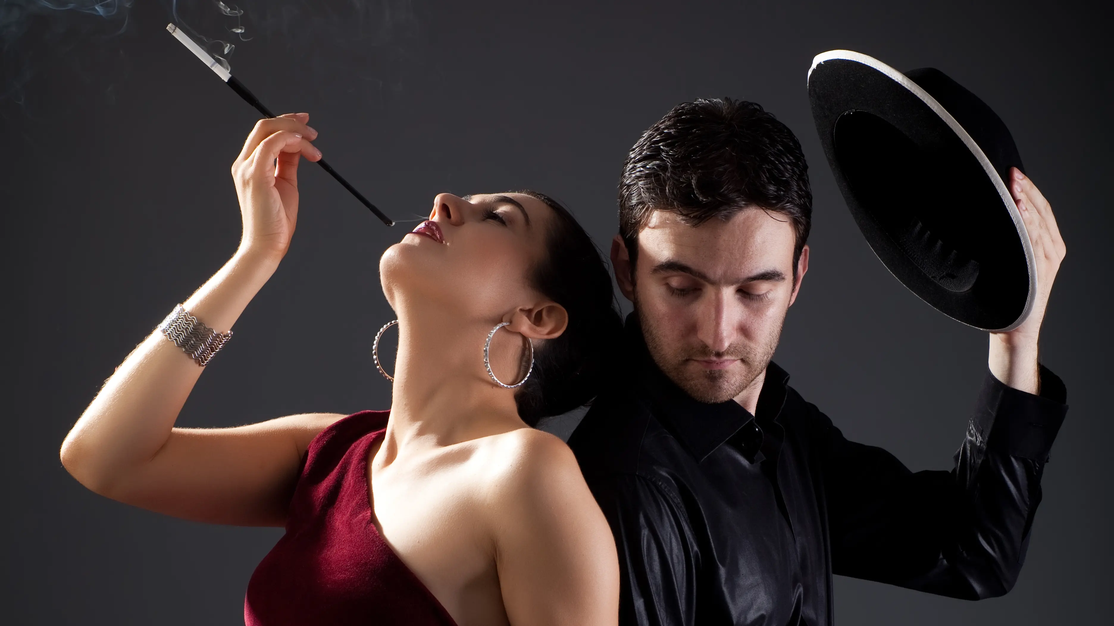 It takes two to tango