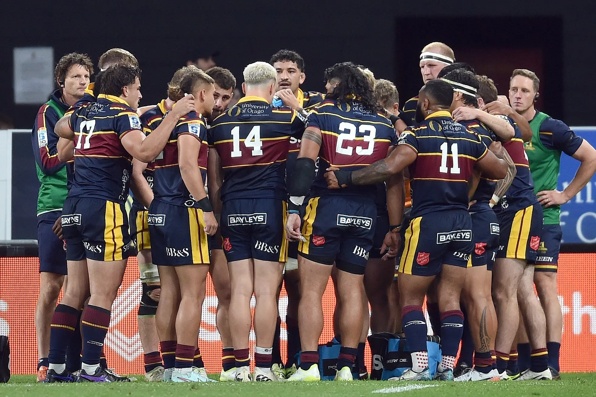 The Highlanders will have at least one new face on the coaching staff when they aim for a better season in 2027. Photo: Peter McIntosh