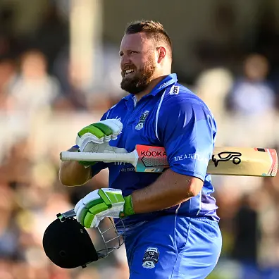 Tom Walsh to play T20 cricket match in Christchurch