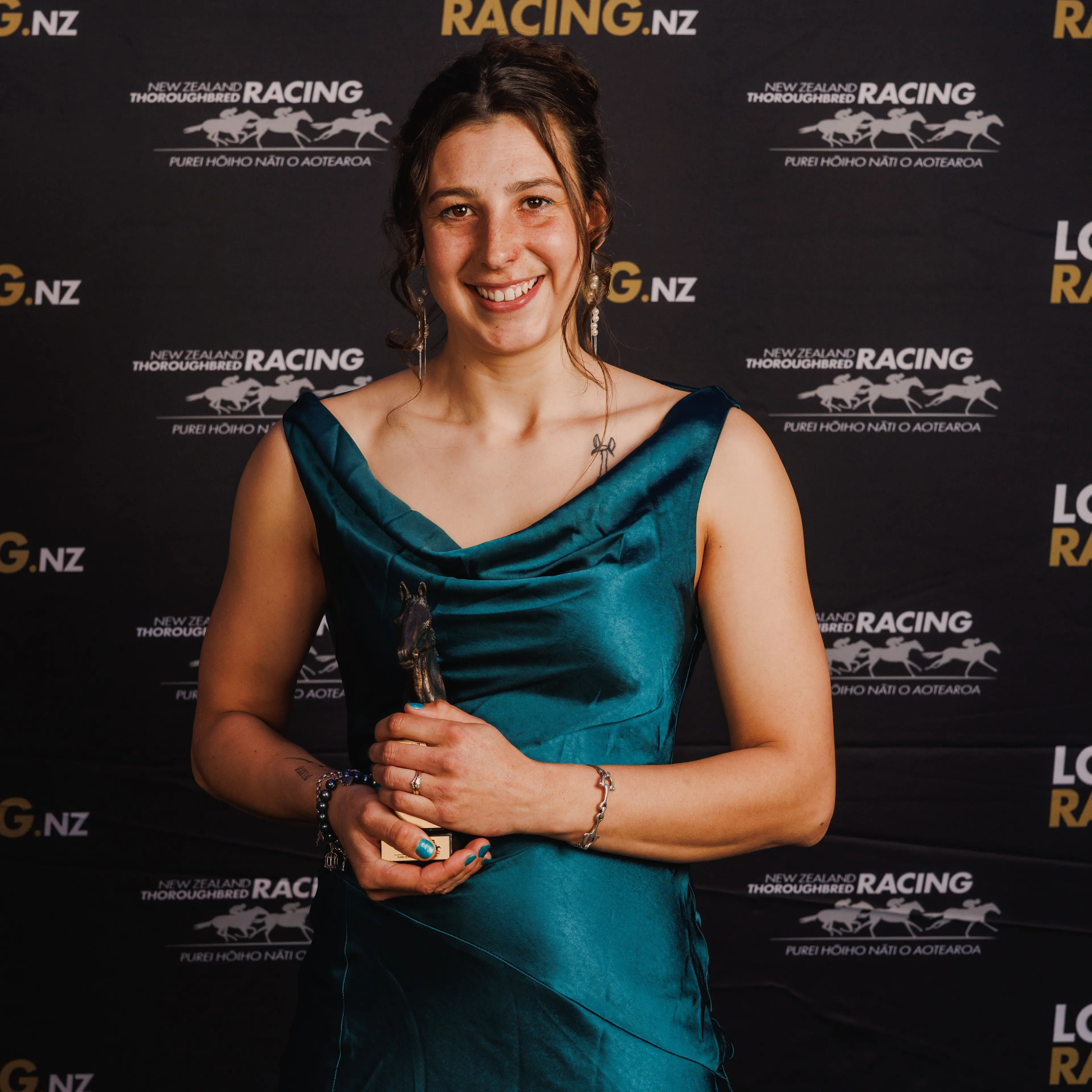 Turner’s track record earns national success