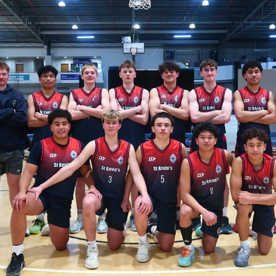 St Kevin’s slam-dunks first SI title since 2019