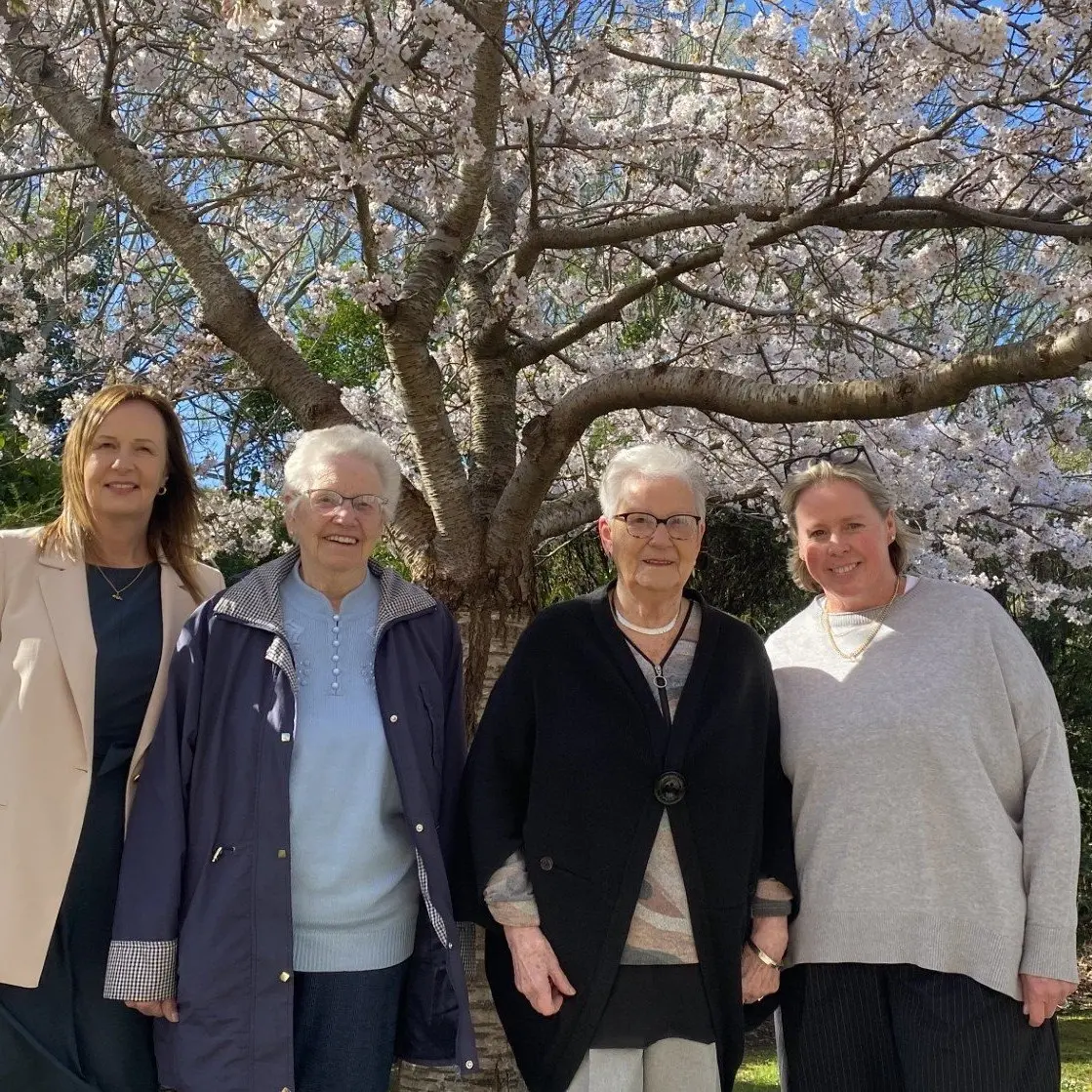 Early contribution to hospice a ‘lasting legacy’
