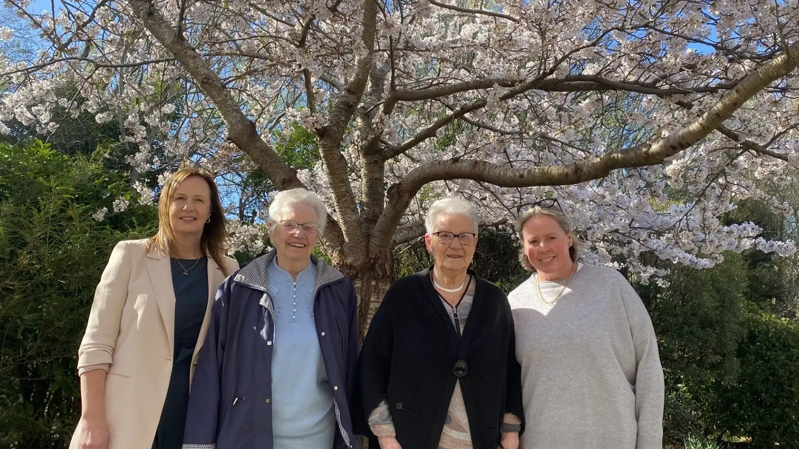 Early contribution to hospice a ‘lasting legacy’