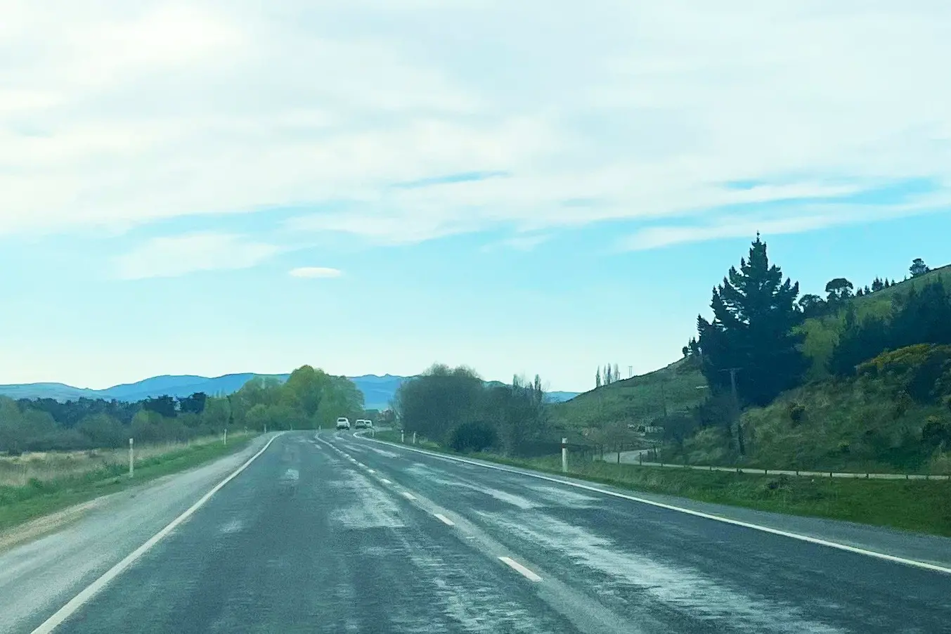 The works\\u00A0would affect the stretch road between Henley and\\u00A0Allanton on SH1 until December. Photo: NZTA