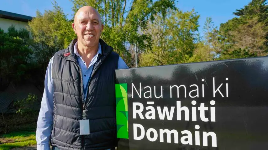 Misspelt signs being corrected at parks across the city