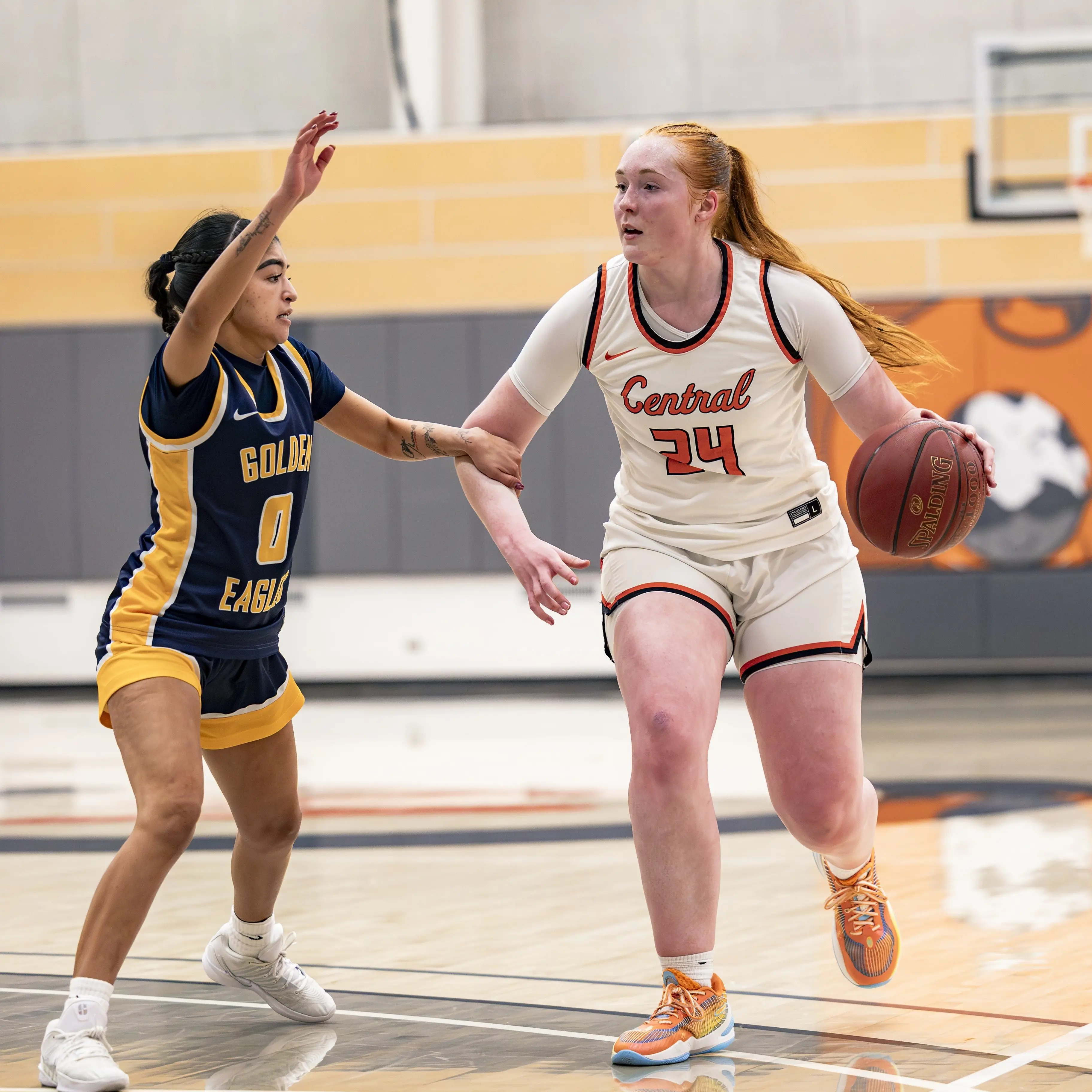 Manhattan has a nice ring for Otago baller
