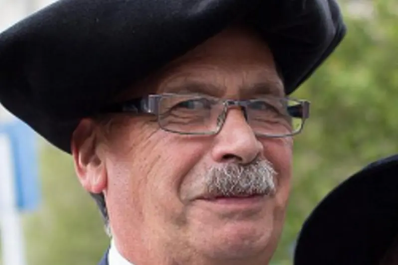 University of Otago emeritus professor John Broughton. Photo: supplied