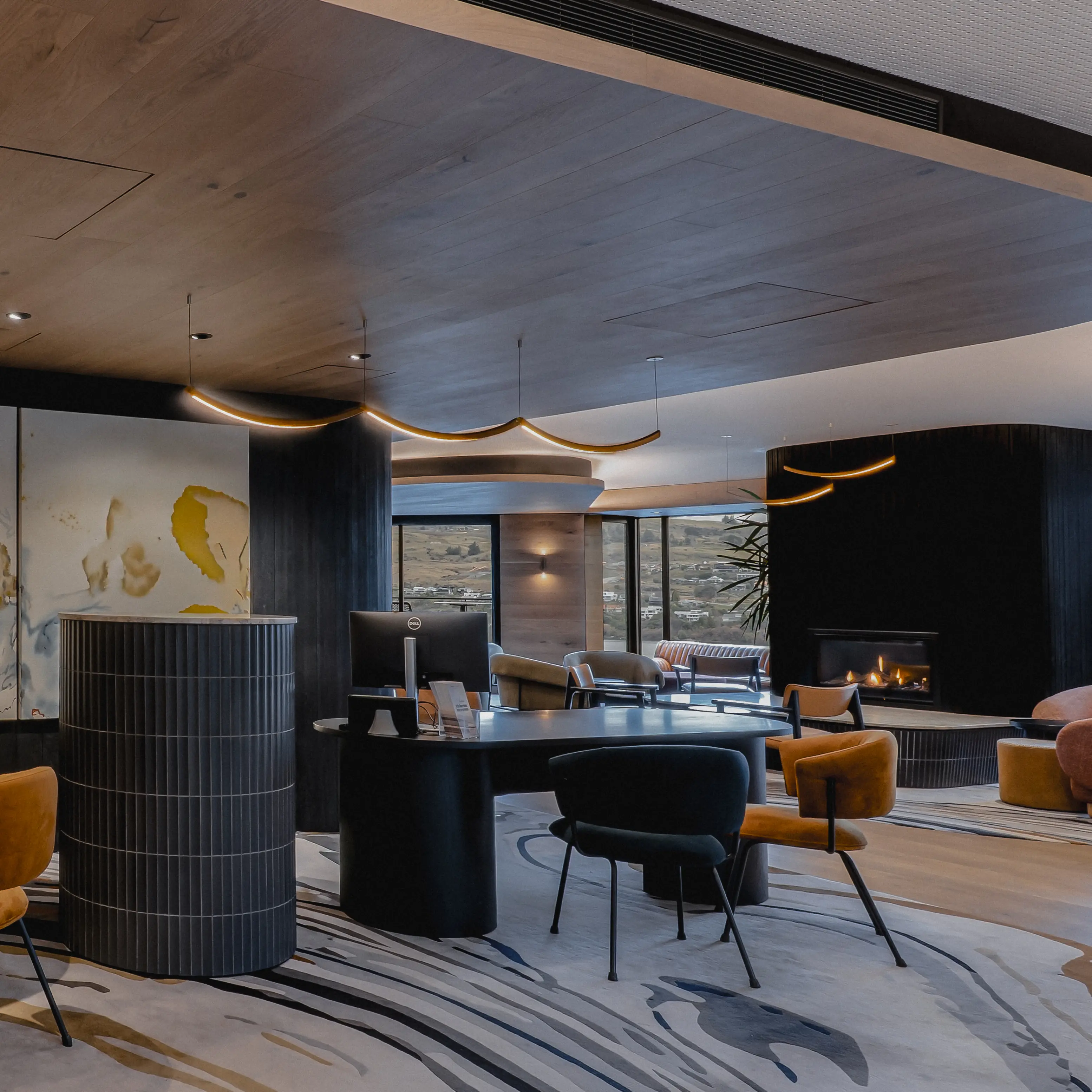 ‘Elevating the experience’