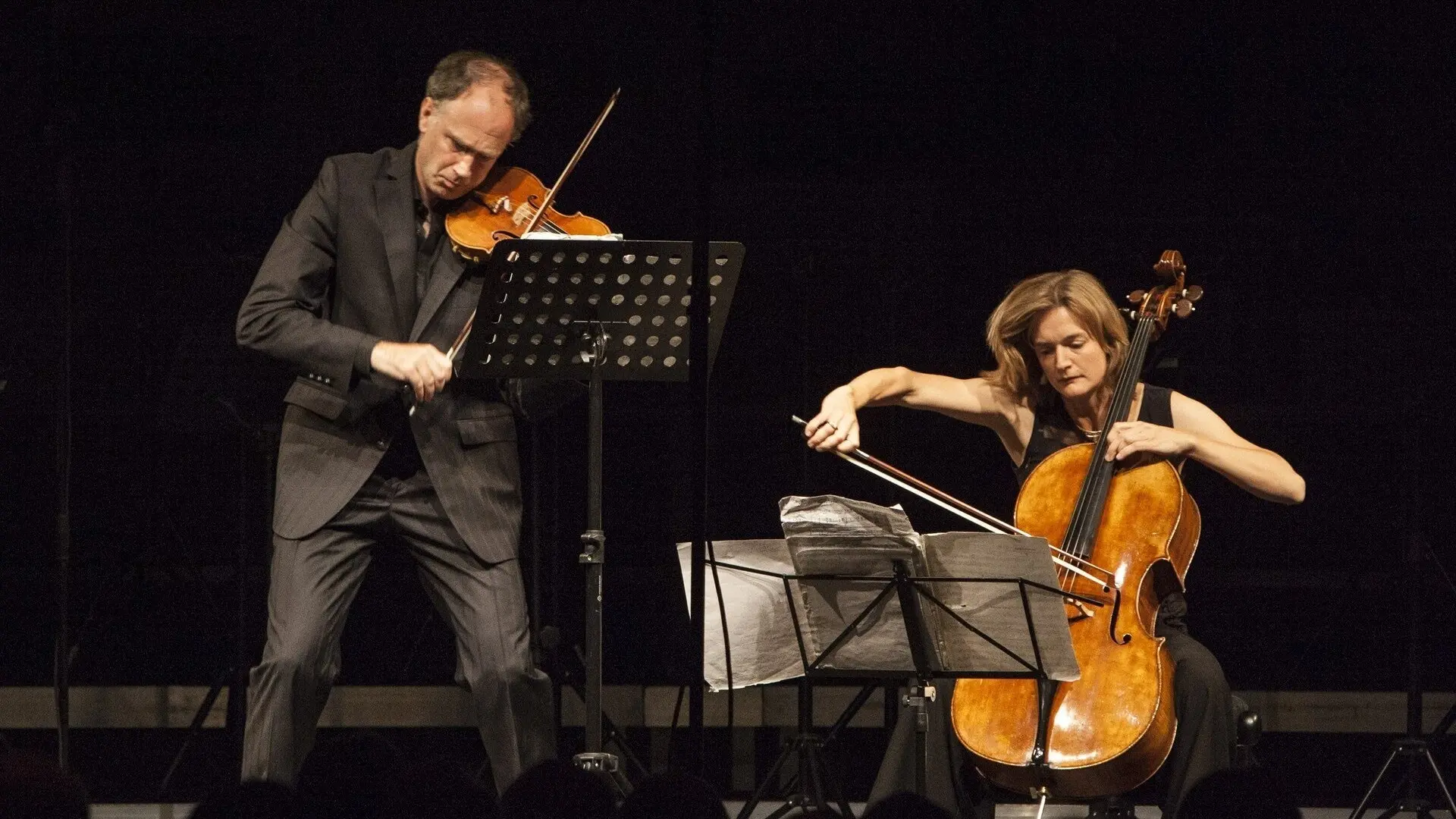 Musical dedication creates ‘unique’ bond for German musicians