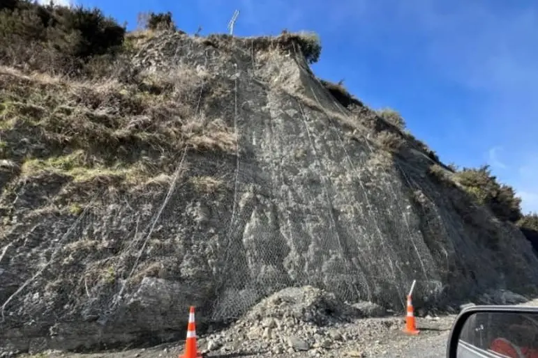 ‘Bleeding money’: Frustration as SH6 closure hits hard in Haast