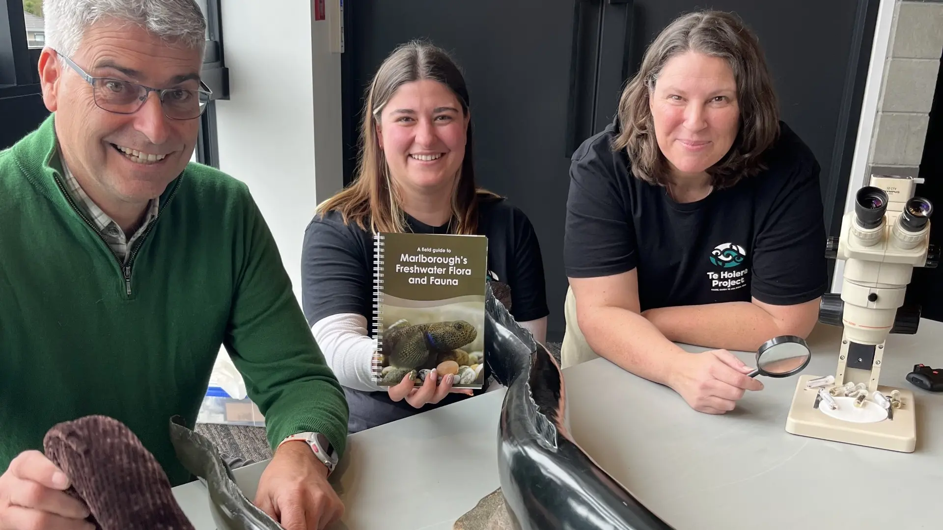 Dad teams up with daughter to update the book he wrote when she was 7