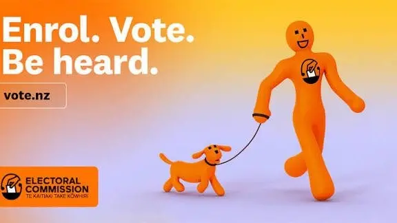 What are the rules around election signs?
