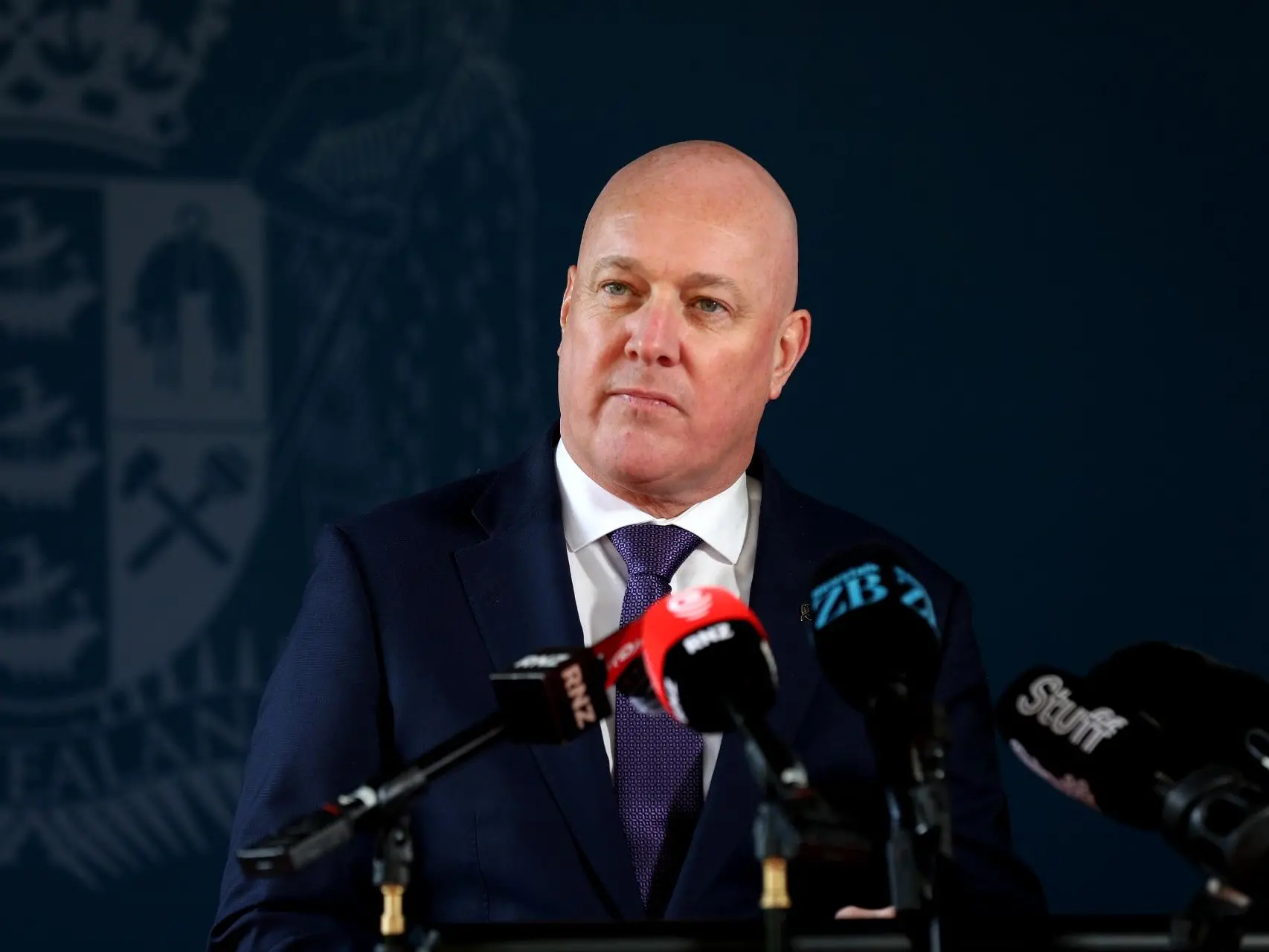 ‘I'm genuinely sorry’: PM apologises in wake of Tom Phillips report
