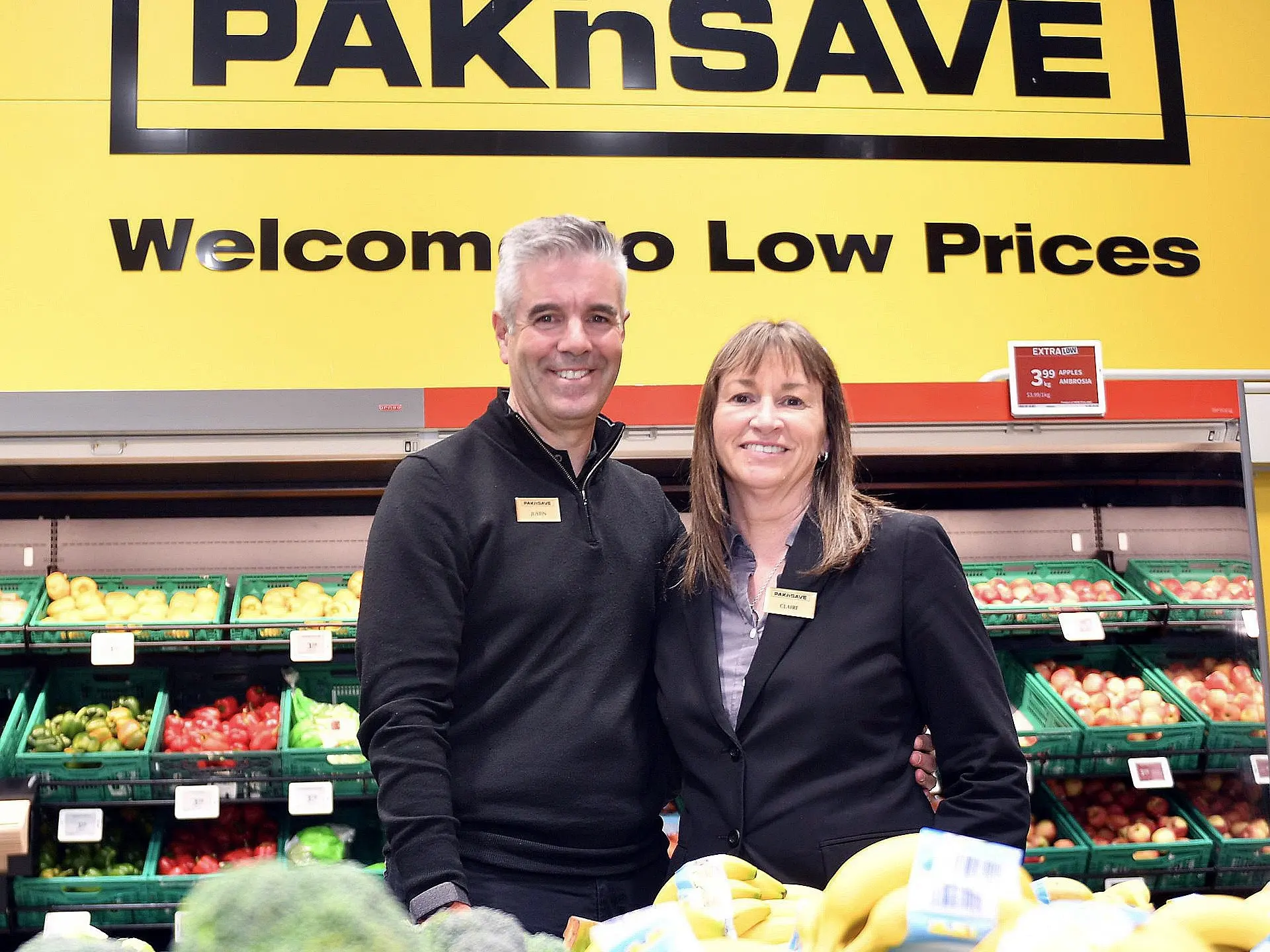 Foodstuffs restructure would hurt local ownership: Dunedin supermarket owner